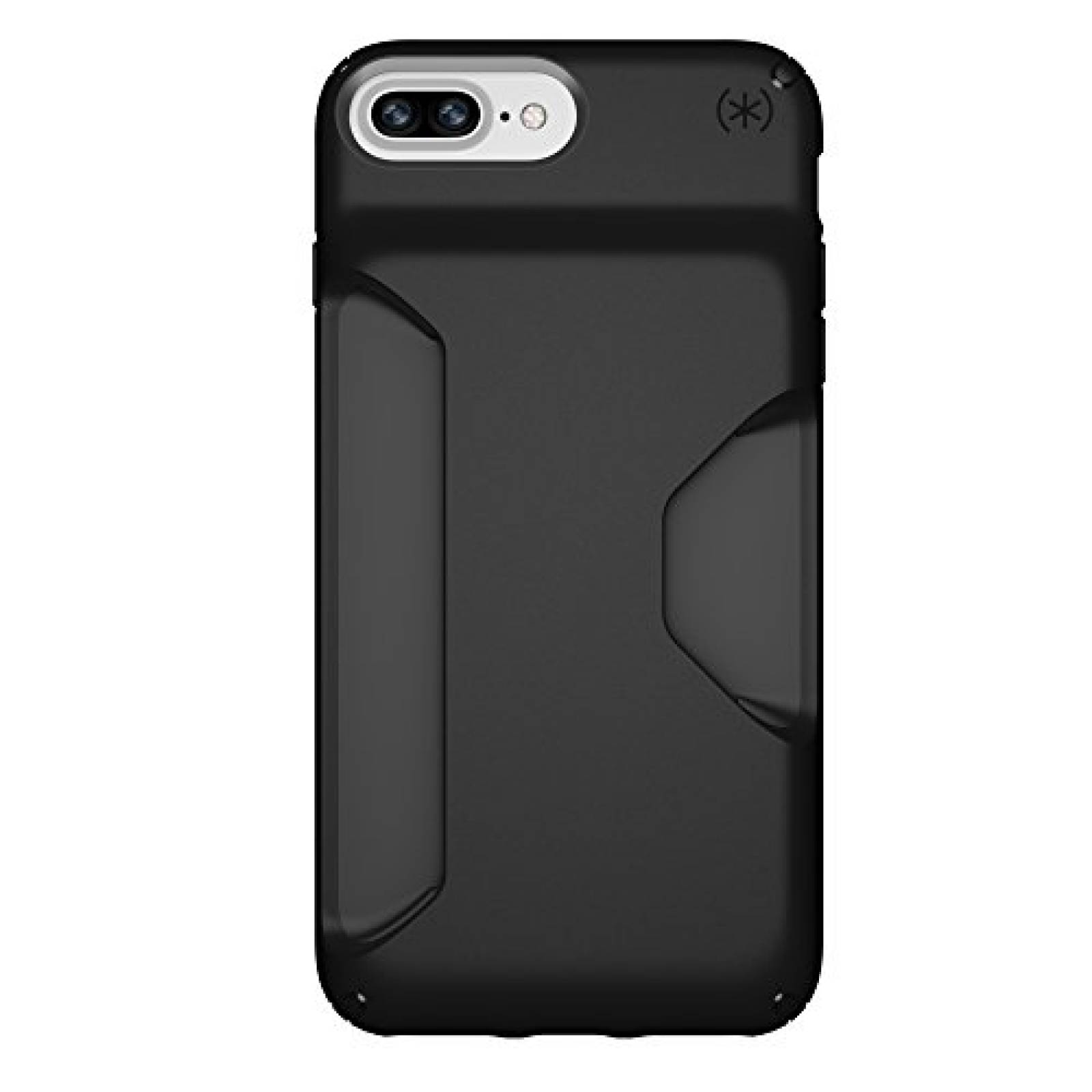 Funda Speck Products Presidio Wallet Case for iPhone 8 P lack/Black