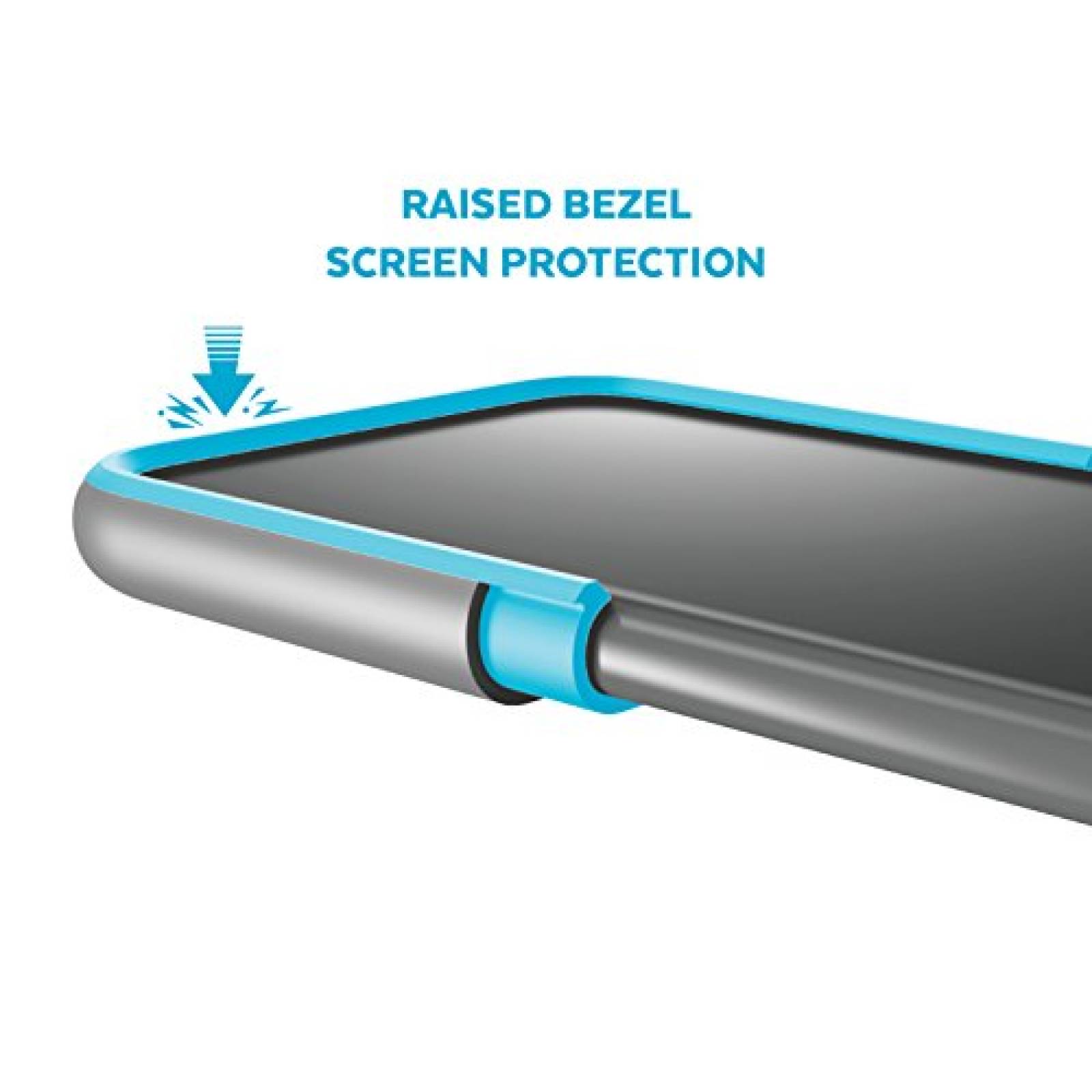 Funda Speck Products Presidio Wallet Case for iPhone 8 P lack/Black