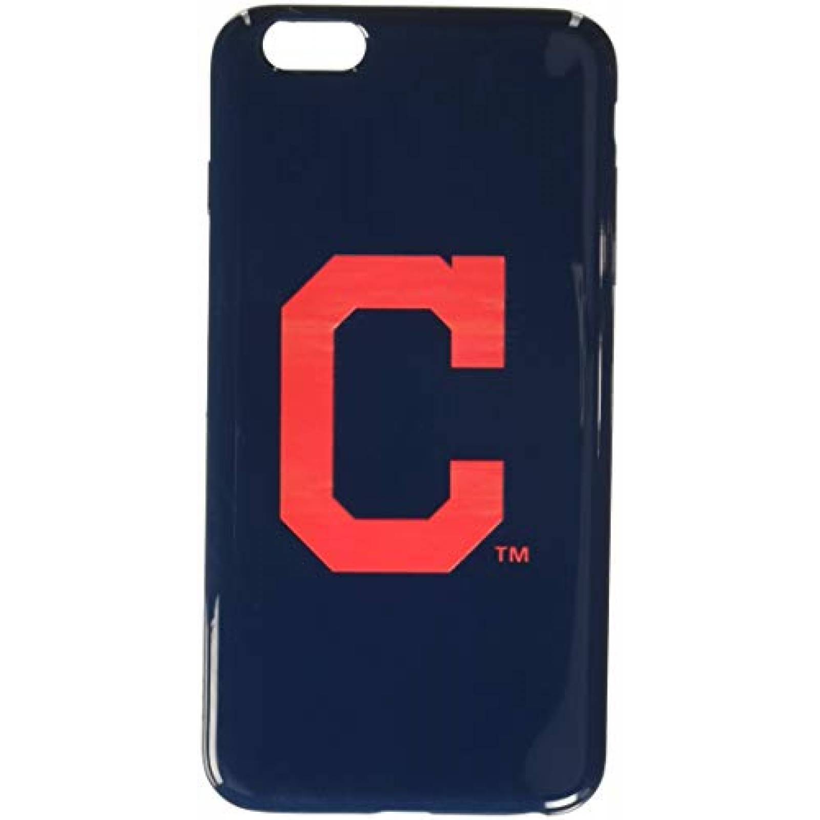 Funda Forever Collectibles Cleveland Indians iPhone 6 Pl  Slim Case