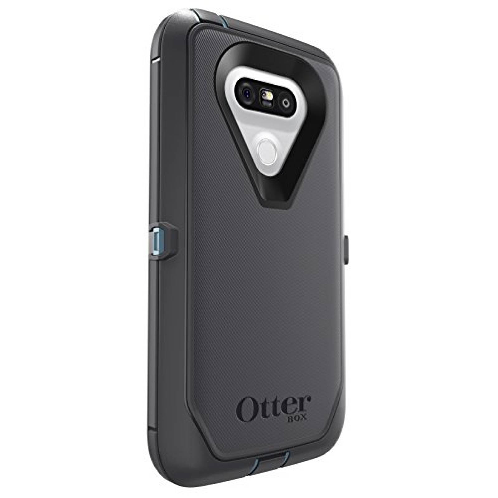Funda Otterbox Defender Series Case for LG G5 - Retail P late Grey)