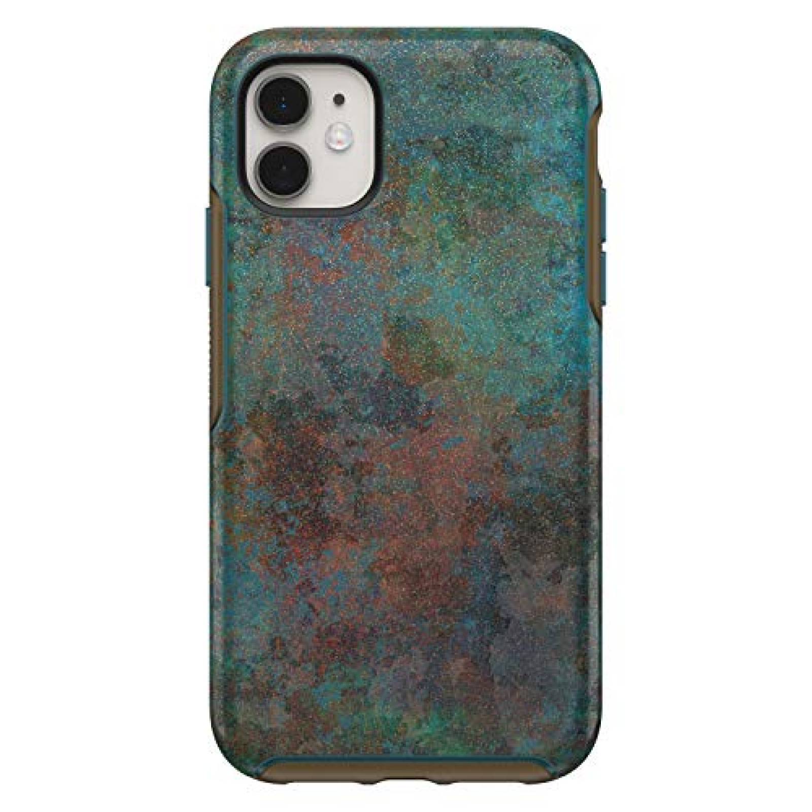 Funda Otterbox Symmetry Series Case for iPhone 11 - Feel Rusty IML)