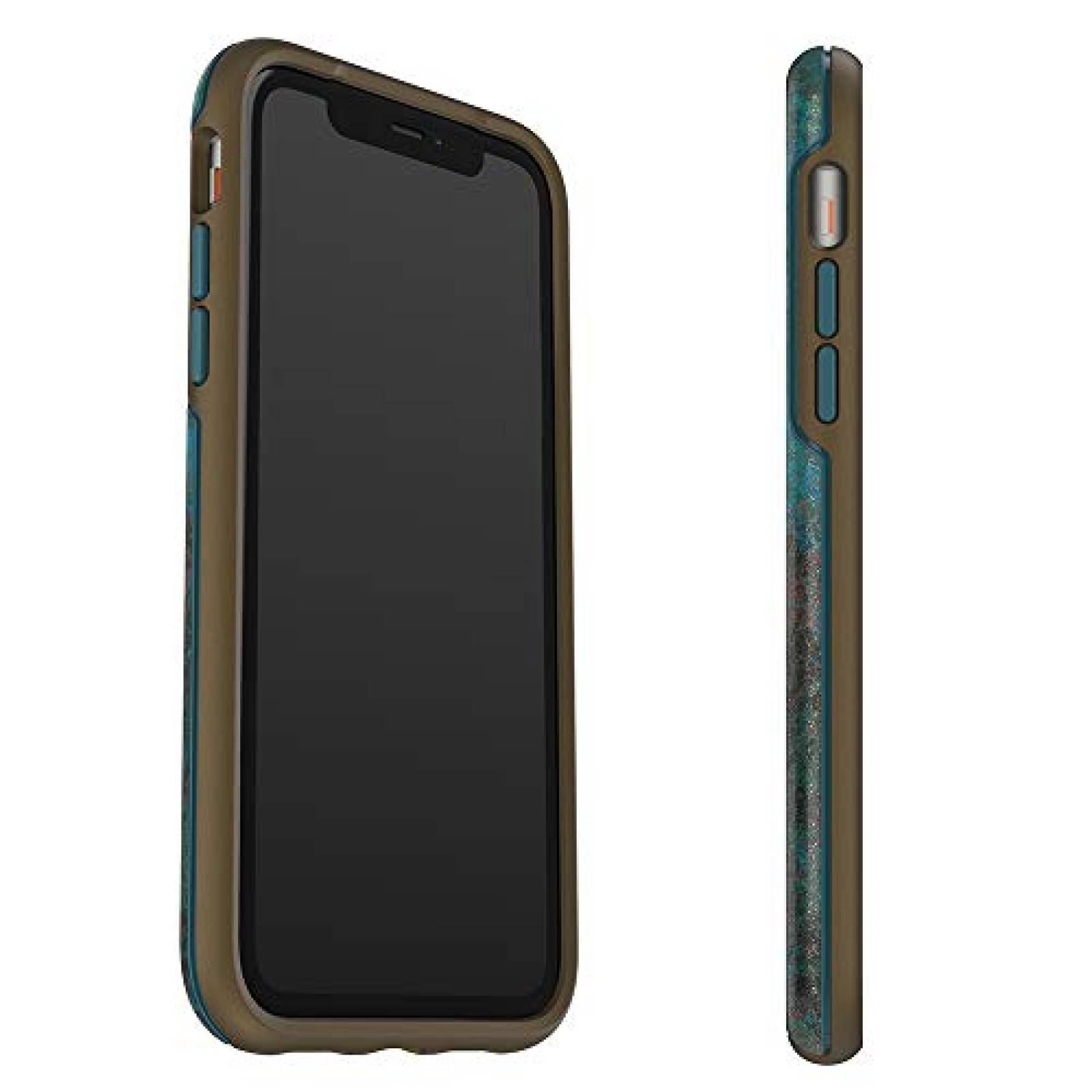 Funda Otterbox Symmetry Series Case for iPhone 11 - Feel Rusty IML)