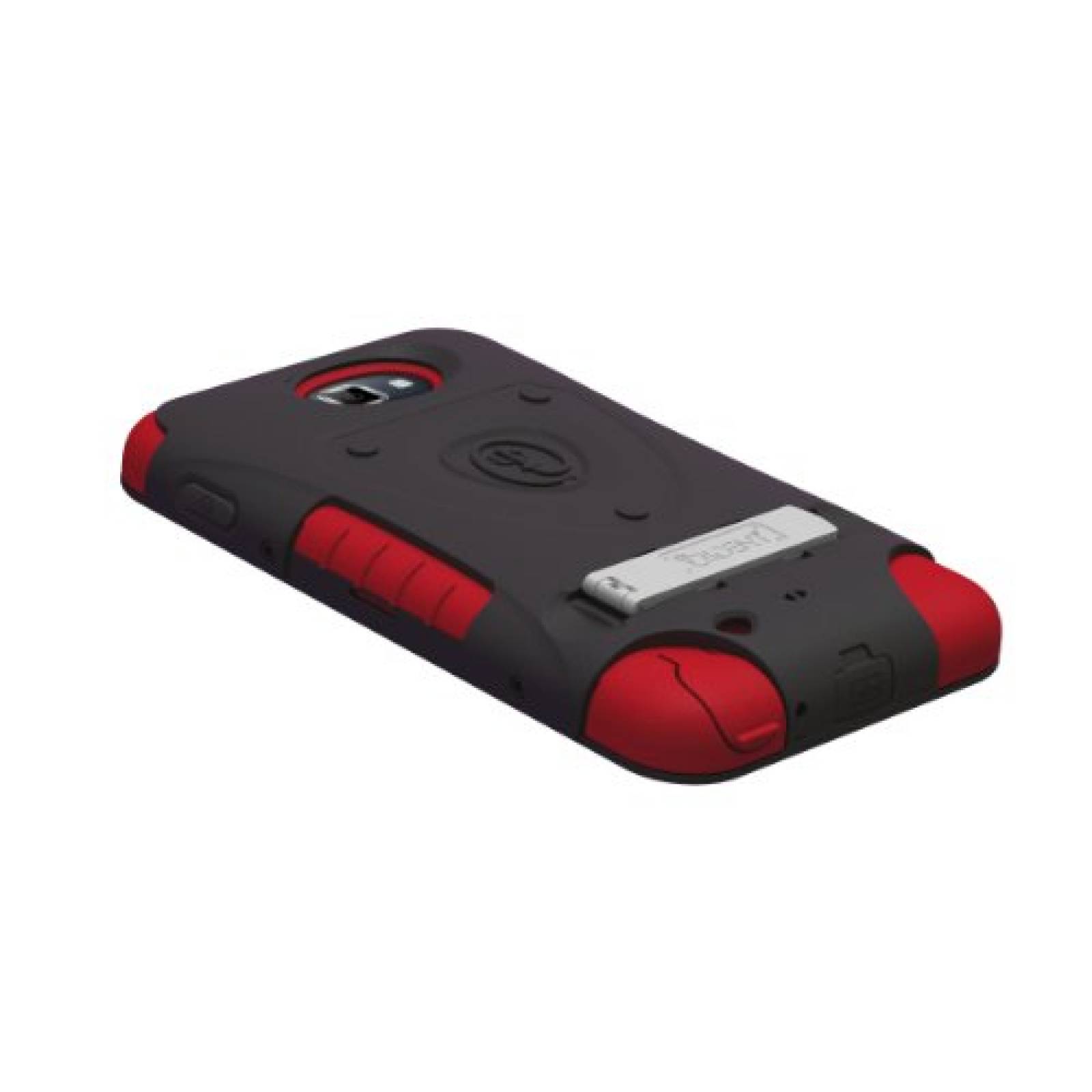 Funda T Trident Case Kraken AMS Series - Carcasa Protect idad, Rojo