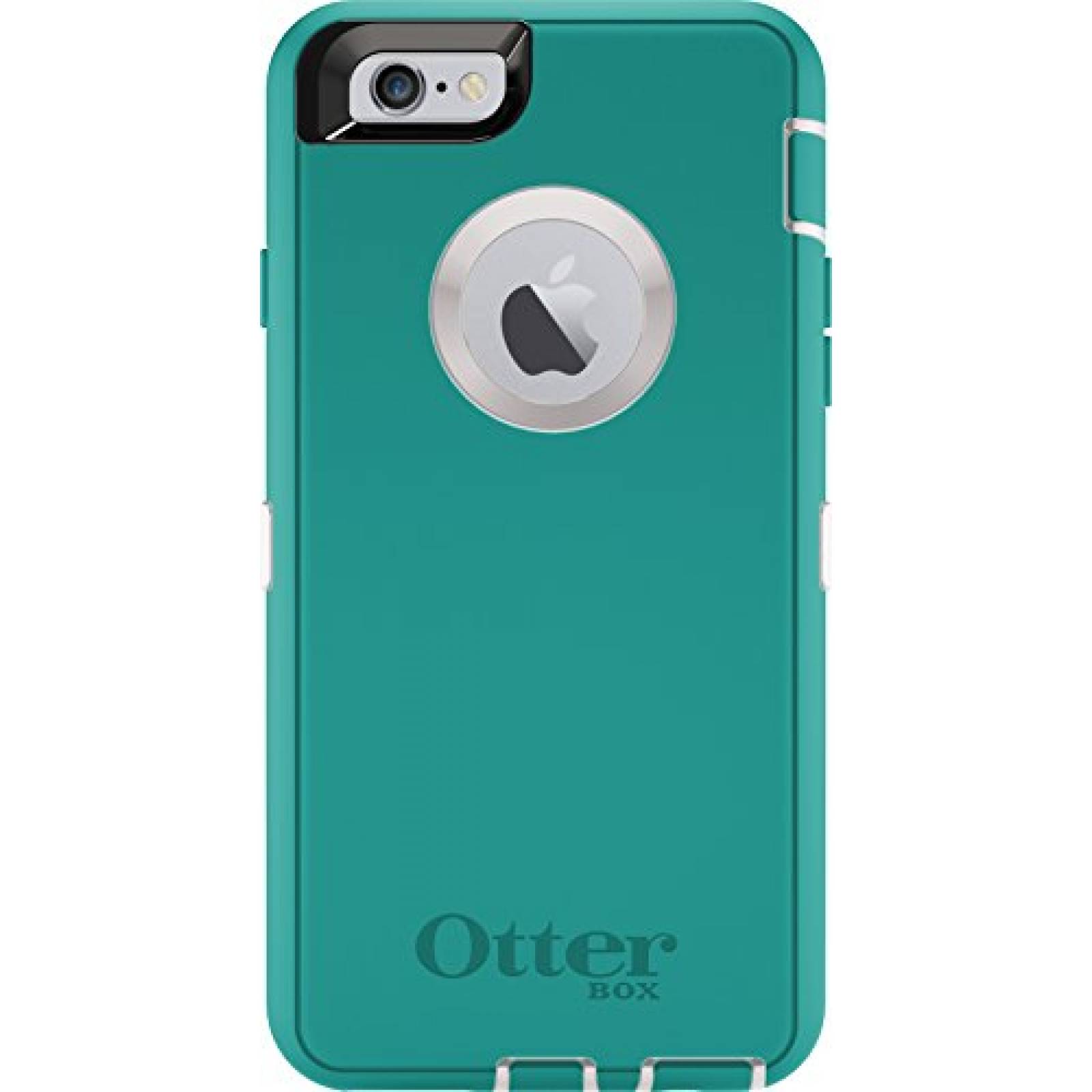 Funda OtterBox DEFENDER iPhone 6/6s Case - Frustration F IGHT TEAL)