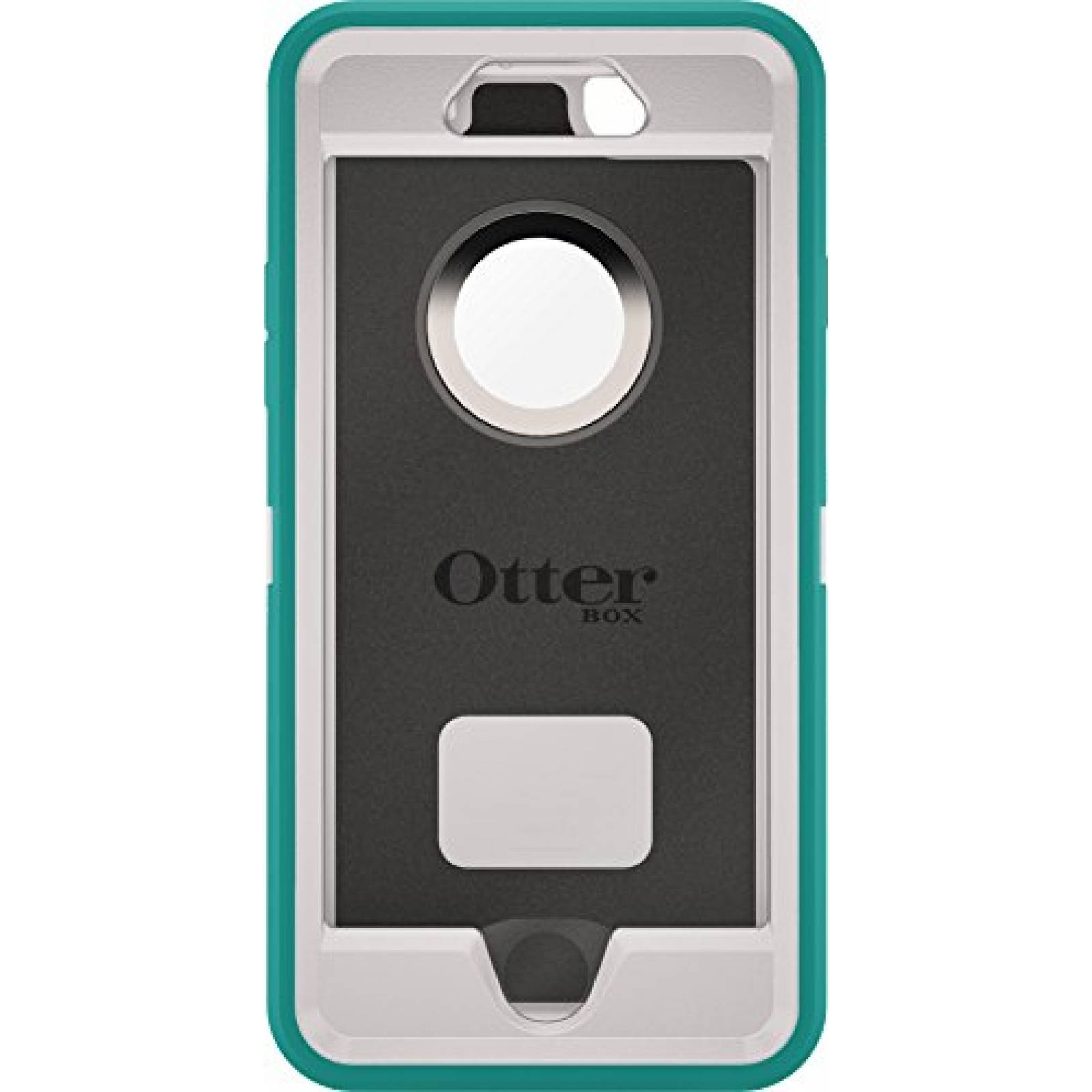 Funda OtterBox DEFENDER iPhone 6/6s Case - Frustration F IGHT TEAL)
