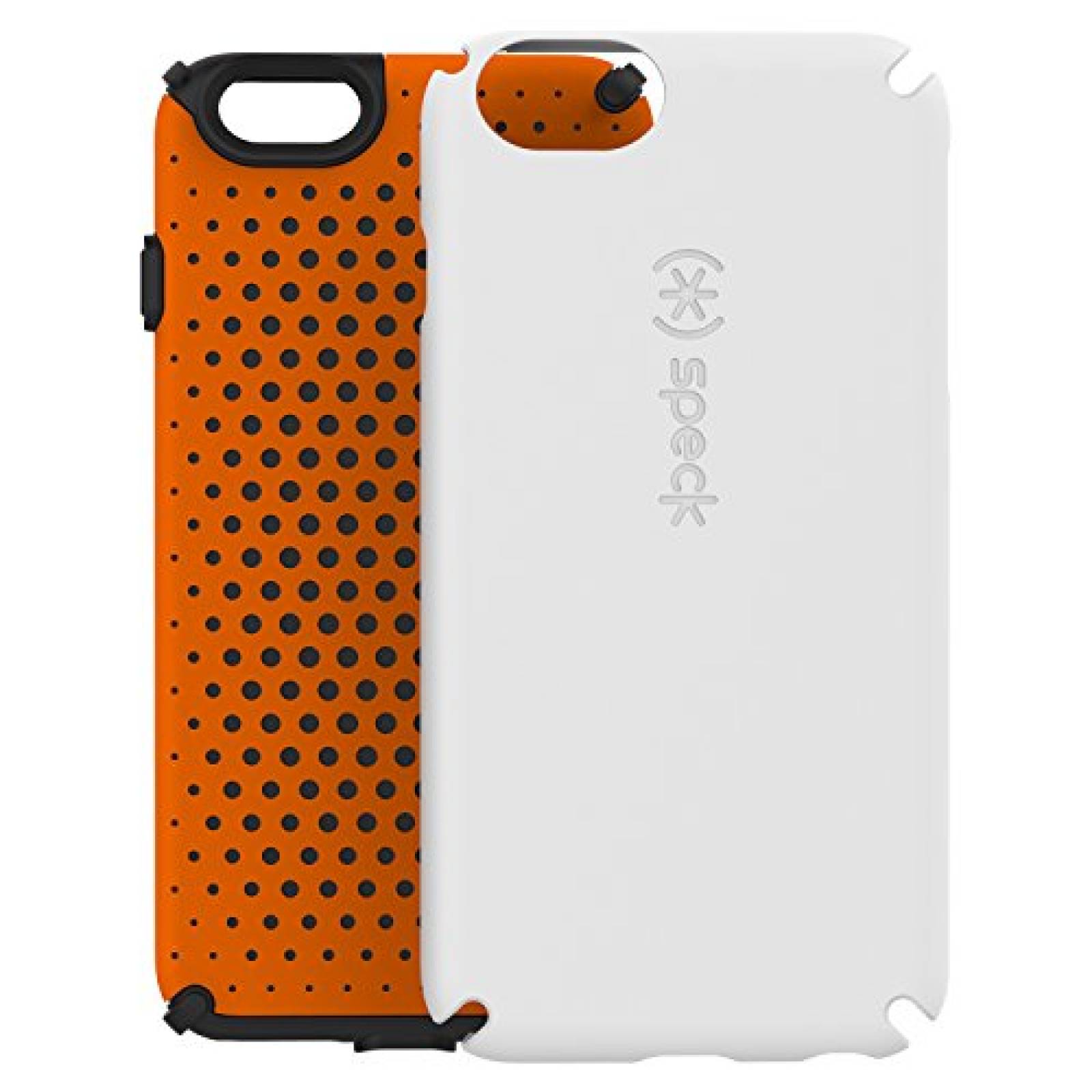 Funda Speck Products 71287-1909 Case for iPhone 6 Plus/6 hite/Black