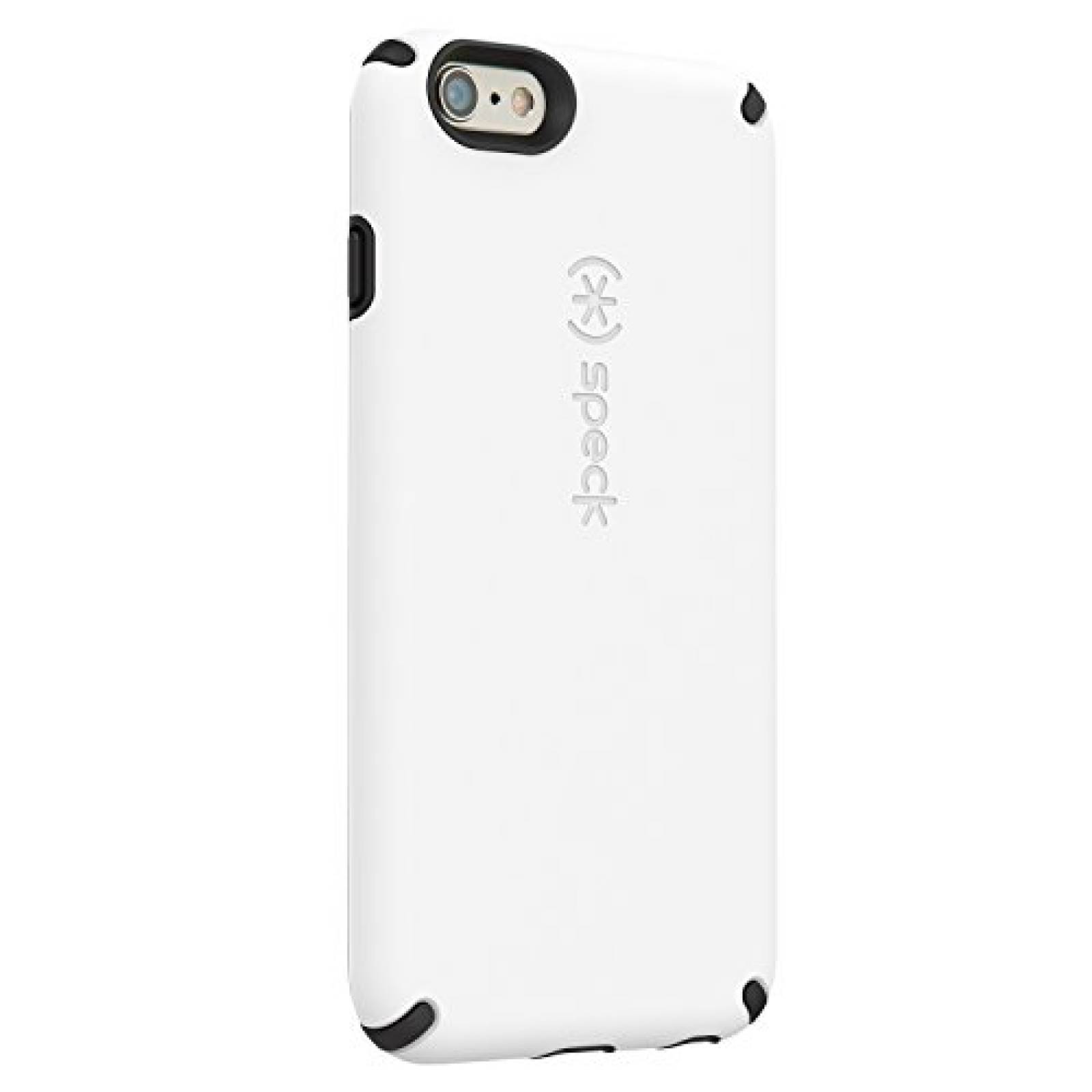Funda Speck Products 71287-1909 Case for iPhone 6 Plus/6 hite/Black