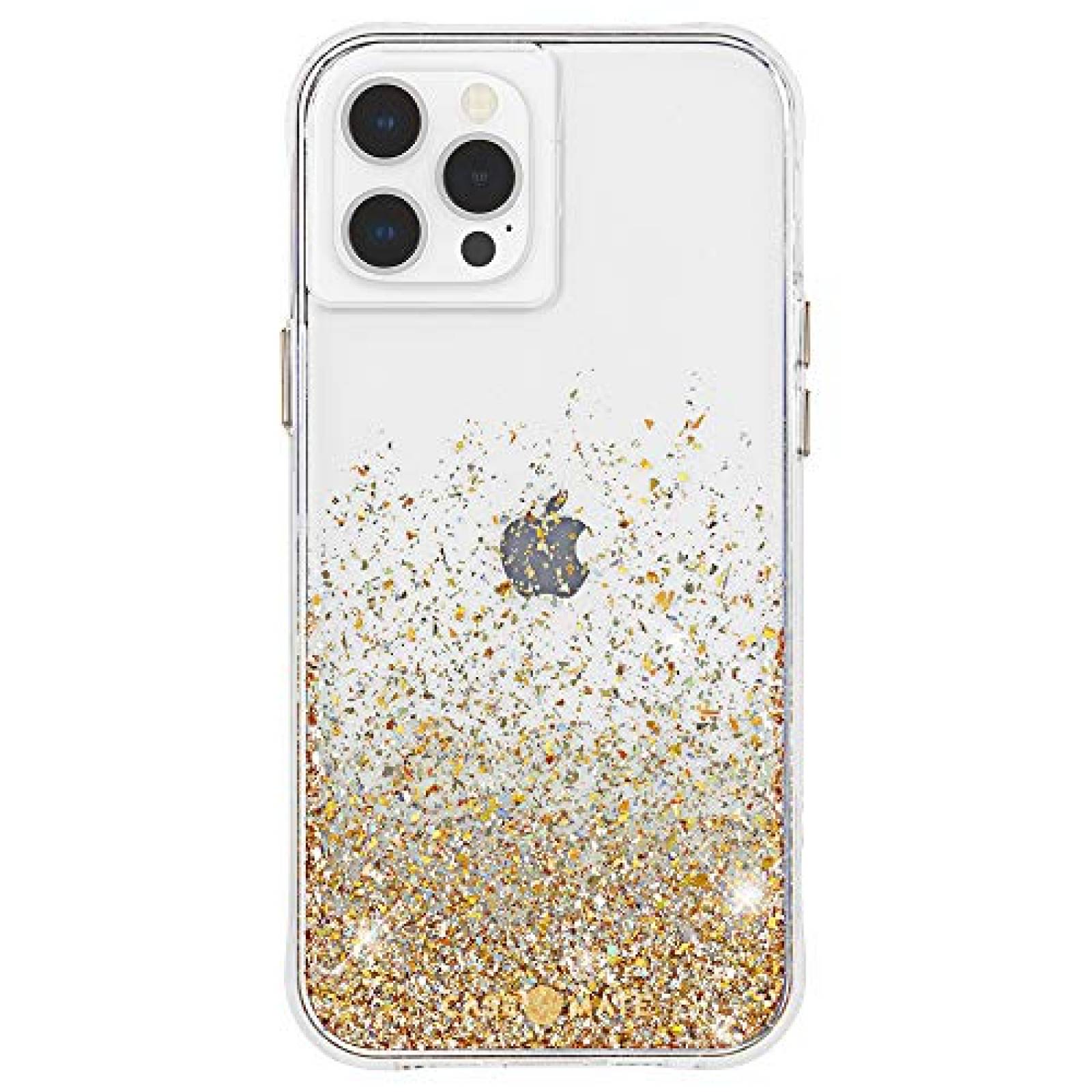 Funda Case-Mate - Twinkle Ombre - Case for Iphone 12 Pro nch - Gold