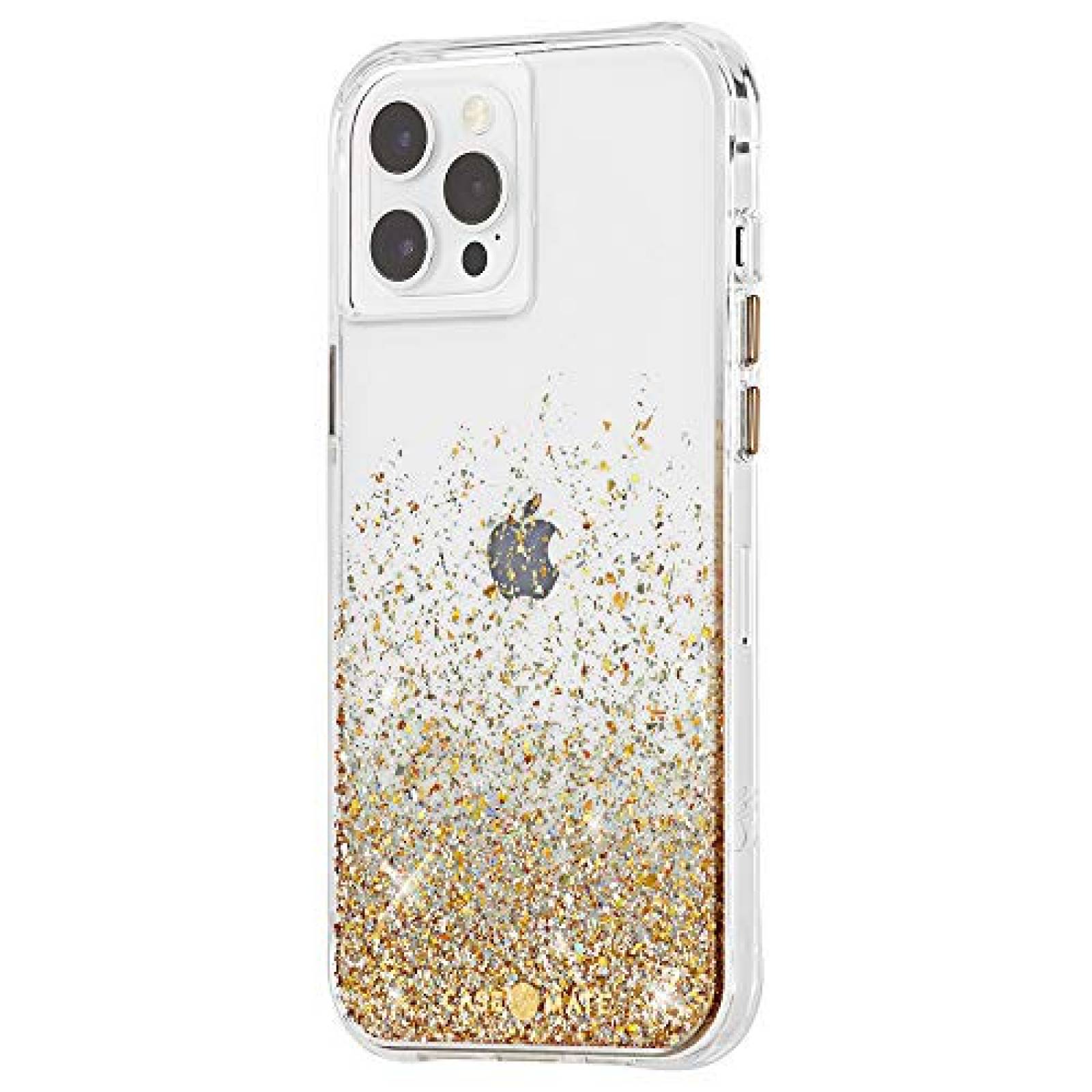 Funda Case-Mate - Twinkle Ombre - Case for Iphone 12 Pro nch - Gold