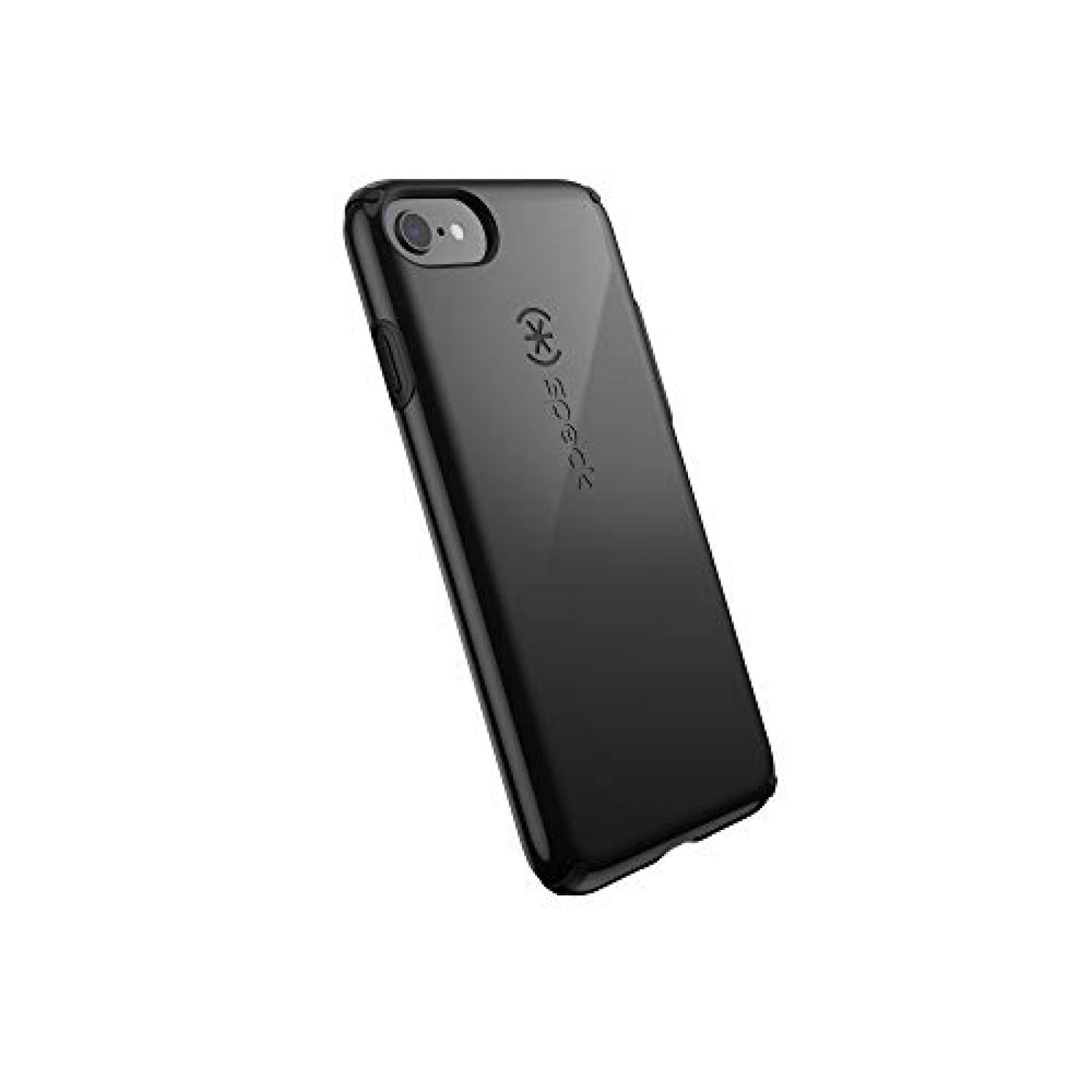 Funda Speck CandyShell Lite iPhone SE 2020 Caso/iPhone 8  6S, Negro