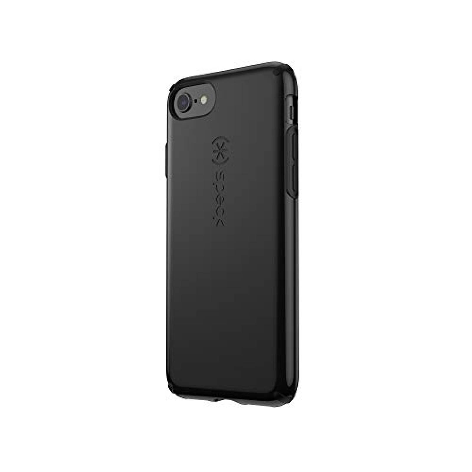 Funda Speck CandyShell Lite iPhone SE 2020 Caso/iPhone 8  6S, Negro