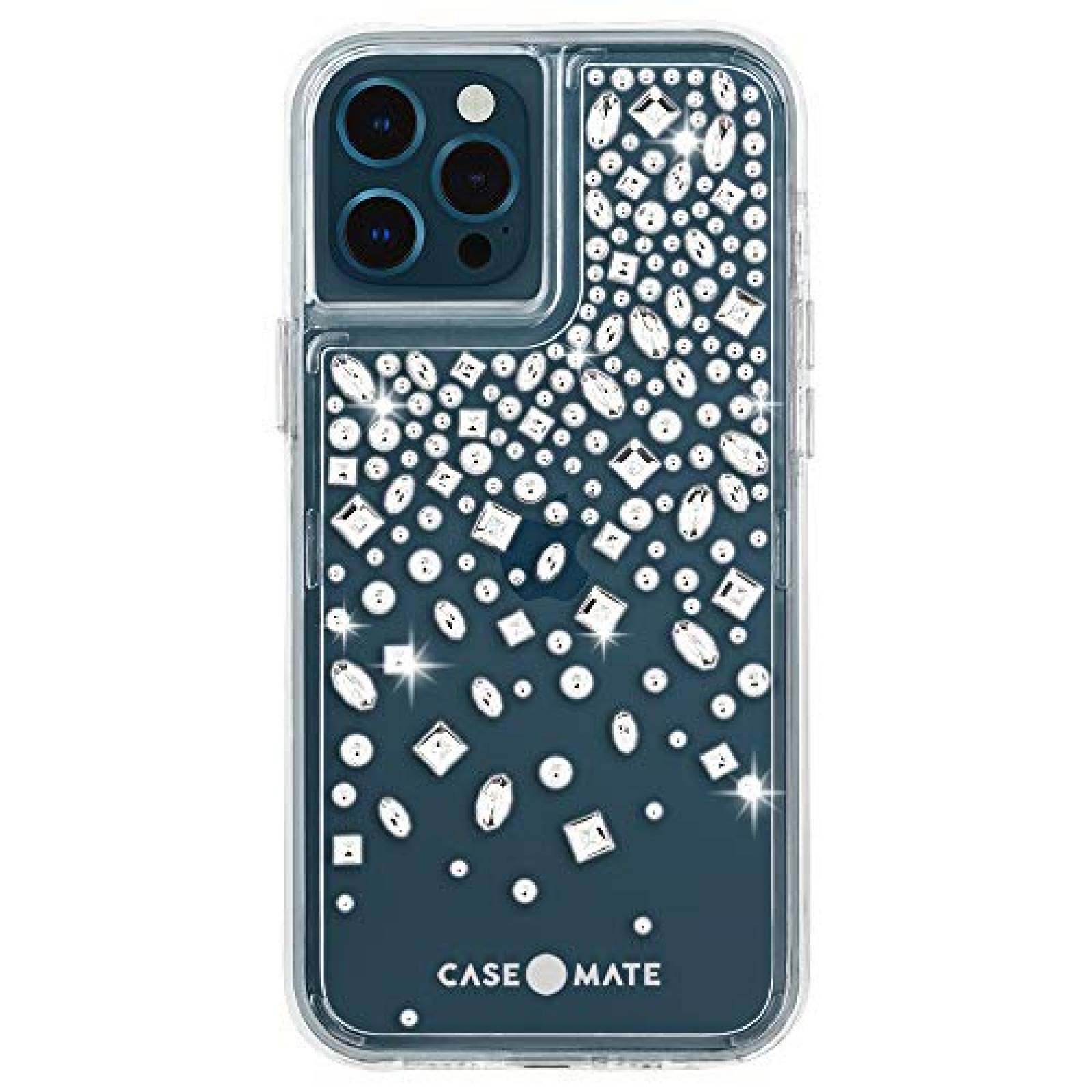 Funda Case-Mate - Karat - Case for iPhone 12 Pro MAX (5G at Crystal