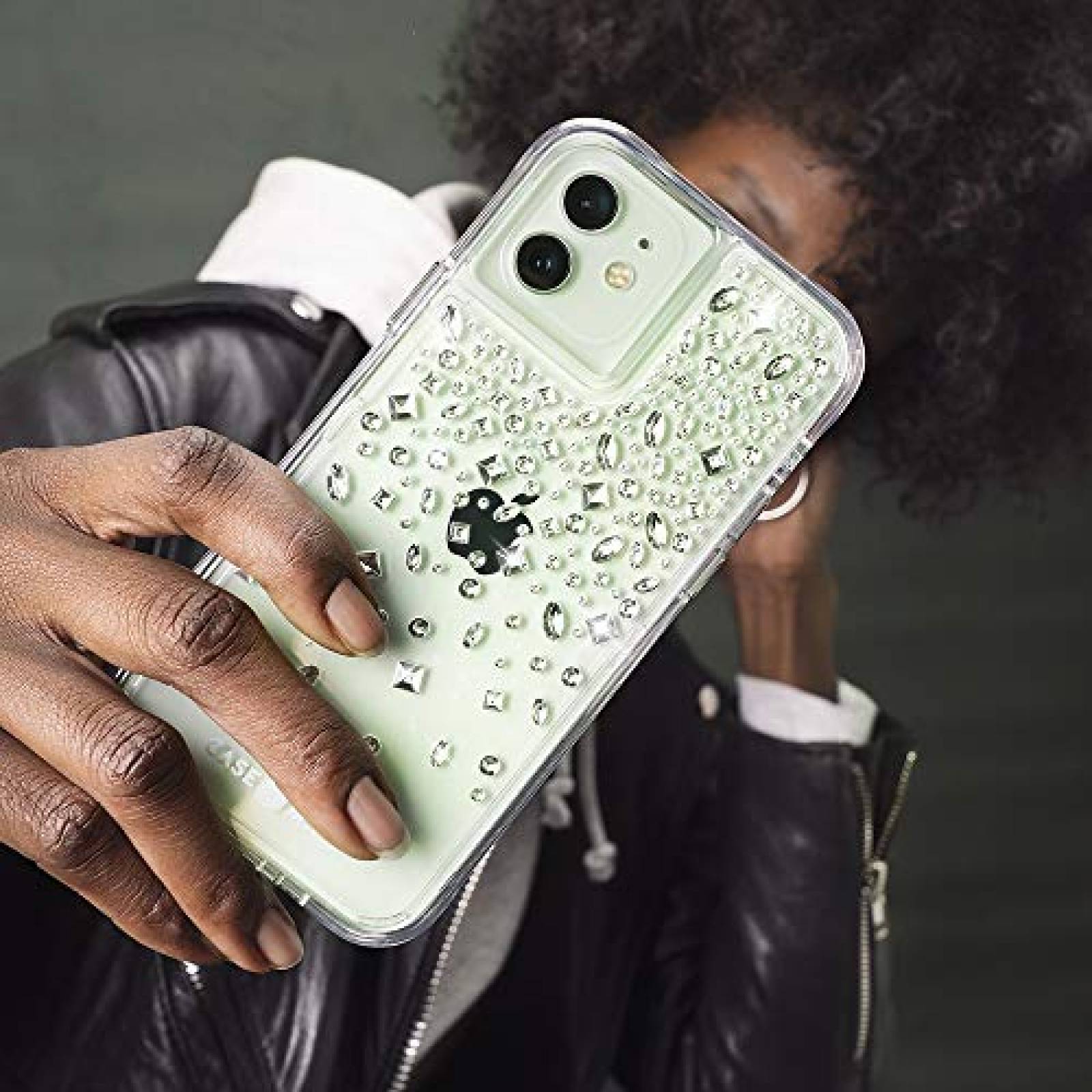 Funda Case-Mate - Karat - Case for iPhone 12 Pro MAX (5G at Crystal