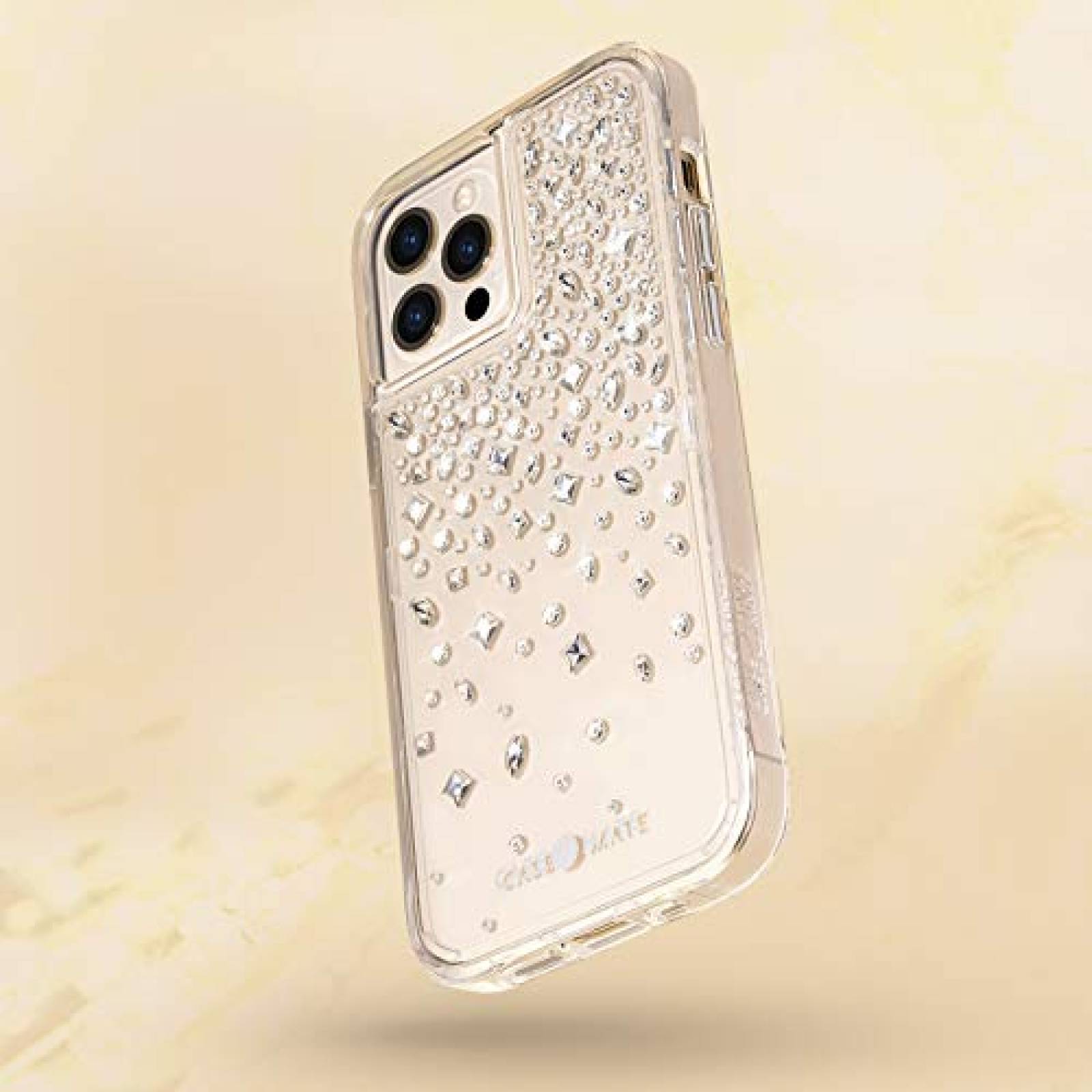 Funda Case-Mate - Karat - Case for iPhone 12 Pro MAX (5G at Crystal