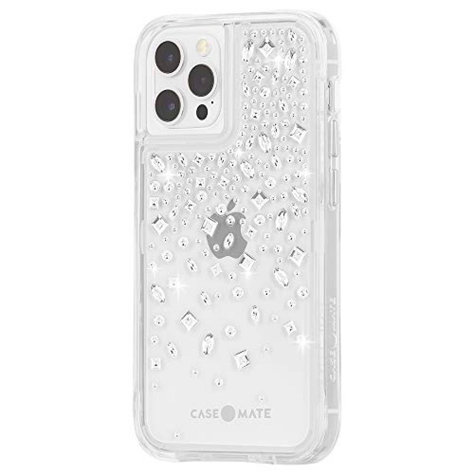 Funda Case-Mate - Karat - Case for iPhone 12 Pro MAX (5G at Crystal