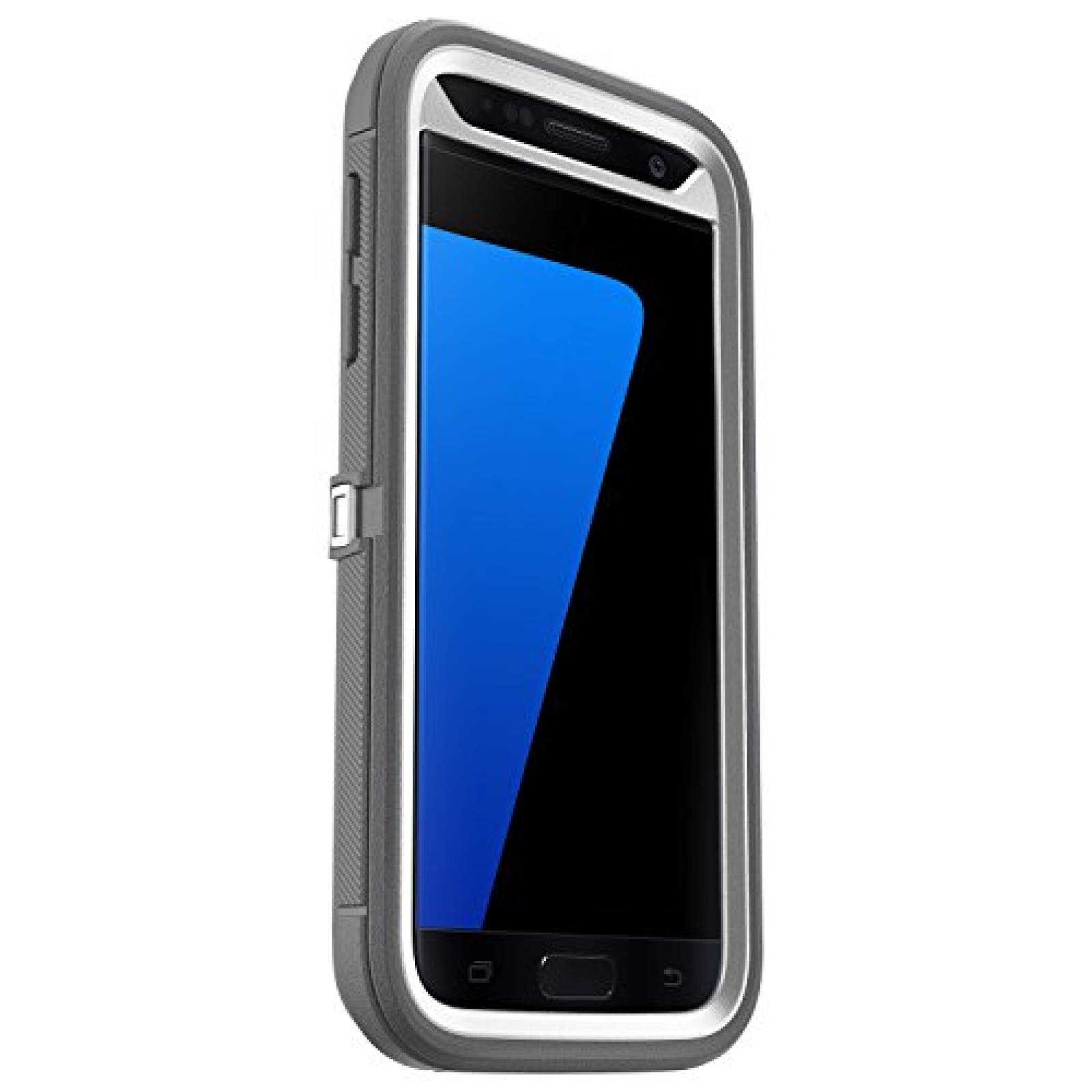 Funda OtterBox 77-52924 Defender Series Protective Case  etal Grey)