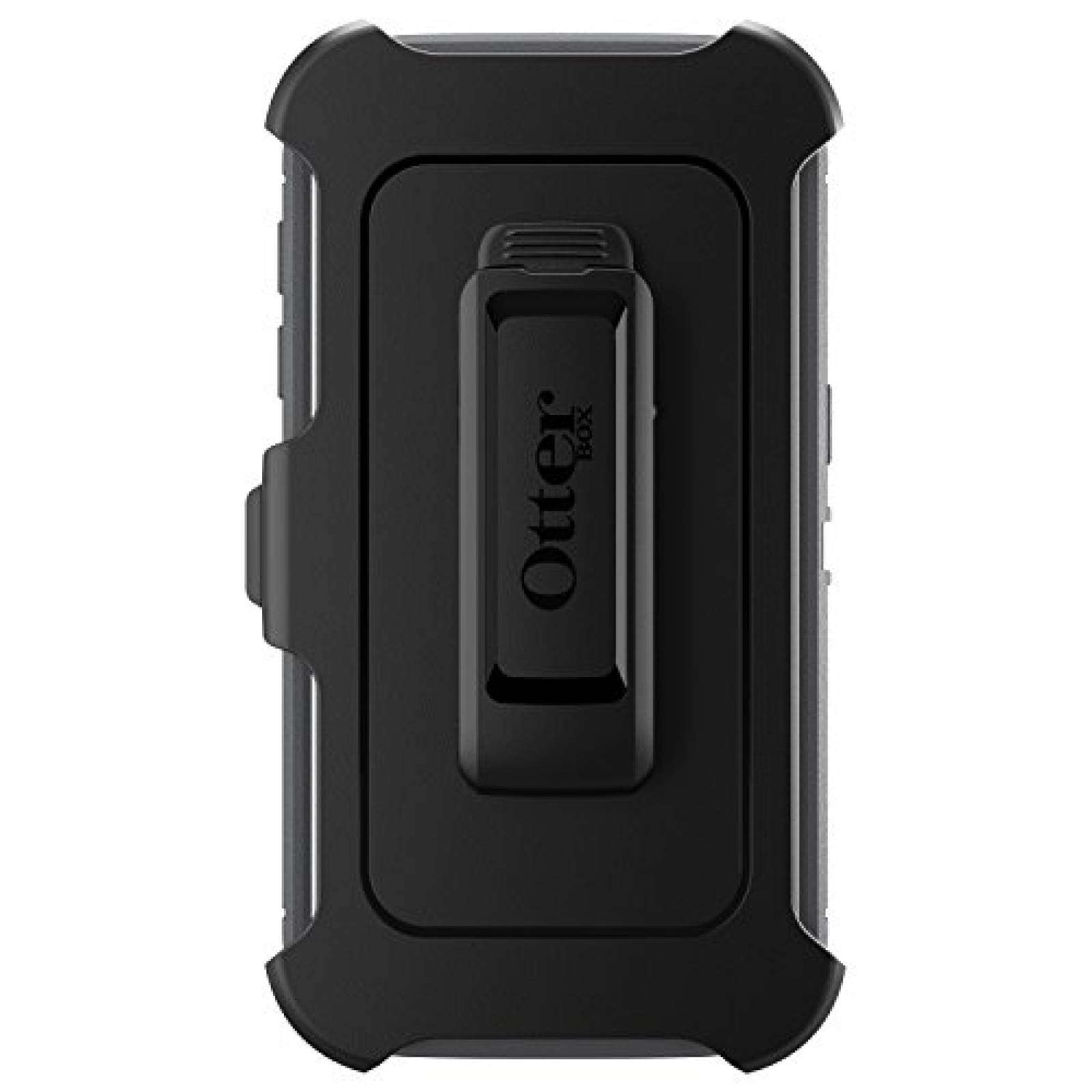 Funda OtterBox 77-52924 Defender Series Protective Case  etal Grey)