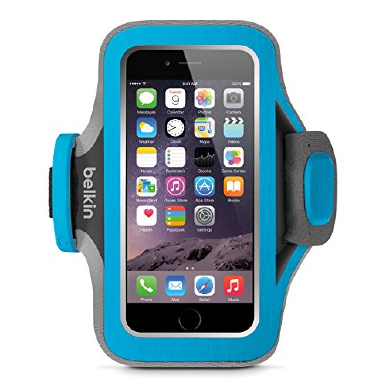 Funda Belkin Slim-Fit Plus Armband for iPhone 6 / 6s, Fi HR (Topaz)