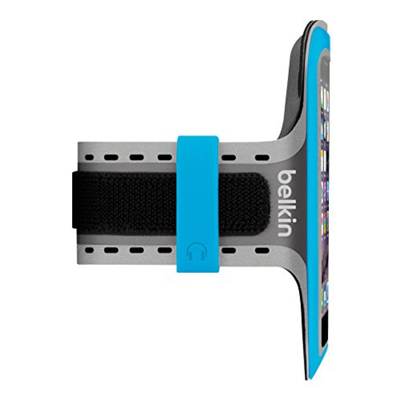 Funda Belkin Slim-Fit Plus Armband for iPhone 6 / 6s, Fi HR (Topaz)