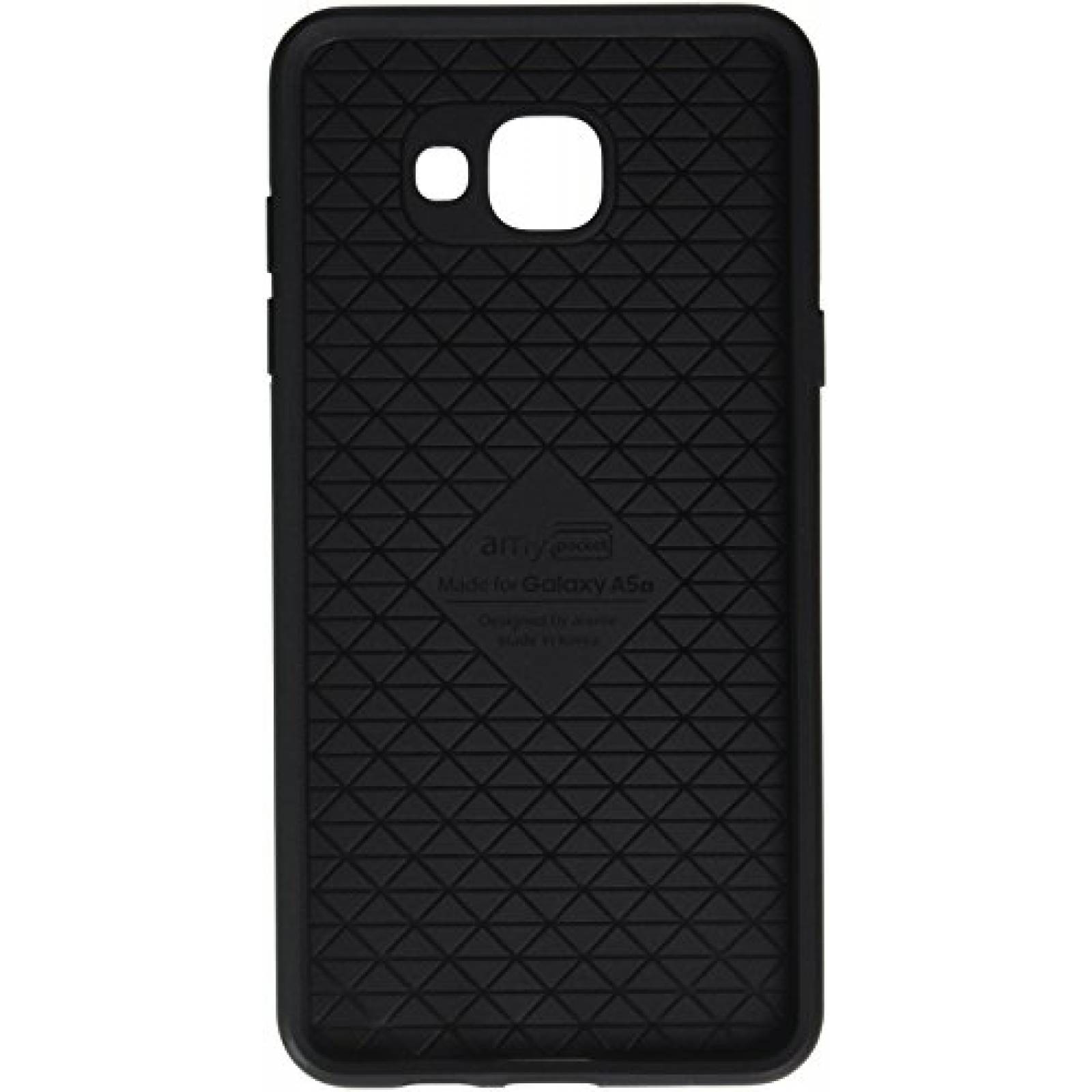 Funda ARAREE Galaxy A5 Case, [Amy Pocket] Ultra Thin Sli 16) (Gold)