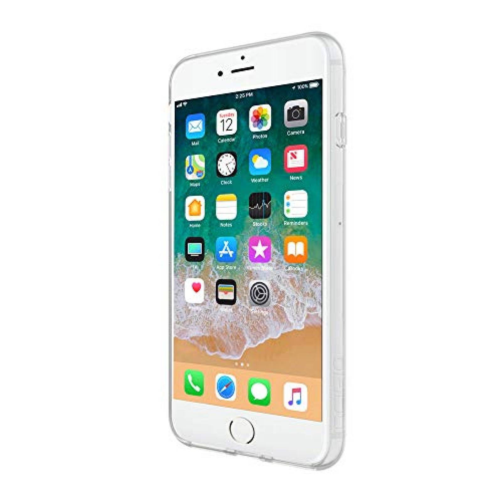 Funda Incipio Carcasa para Apple iPhone 6 Plus/6S Plus/7 ridiscente