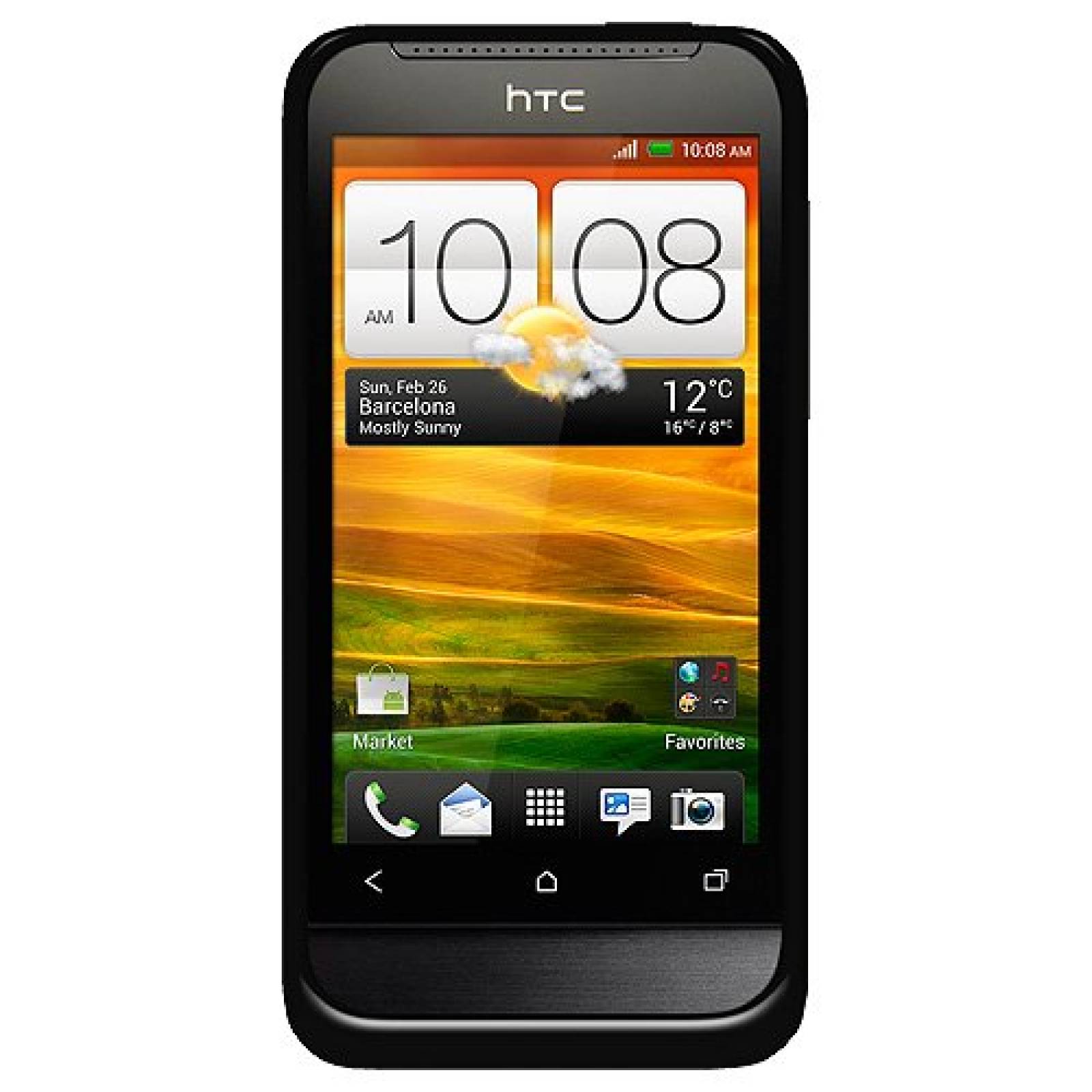 Funda Amzer AMZ93509 Soft Gel TPU Gloss Skin Fit Case Co ng - Black