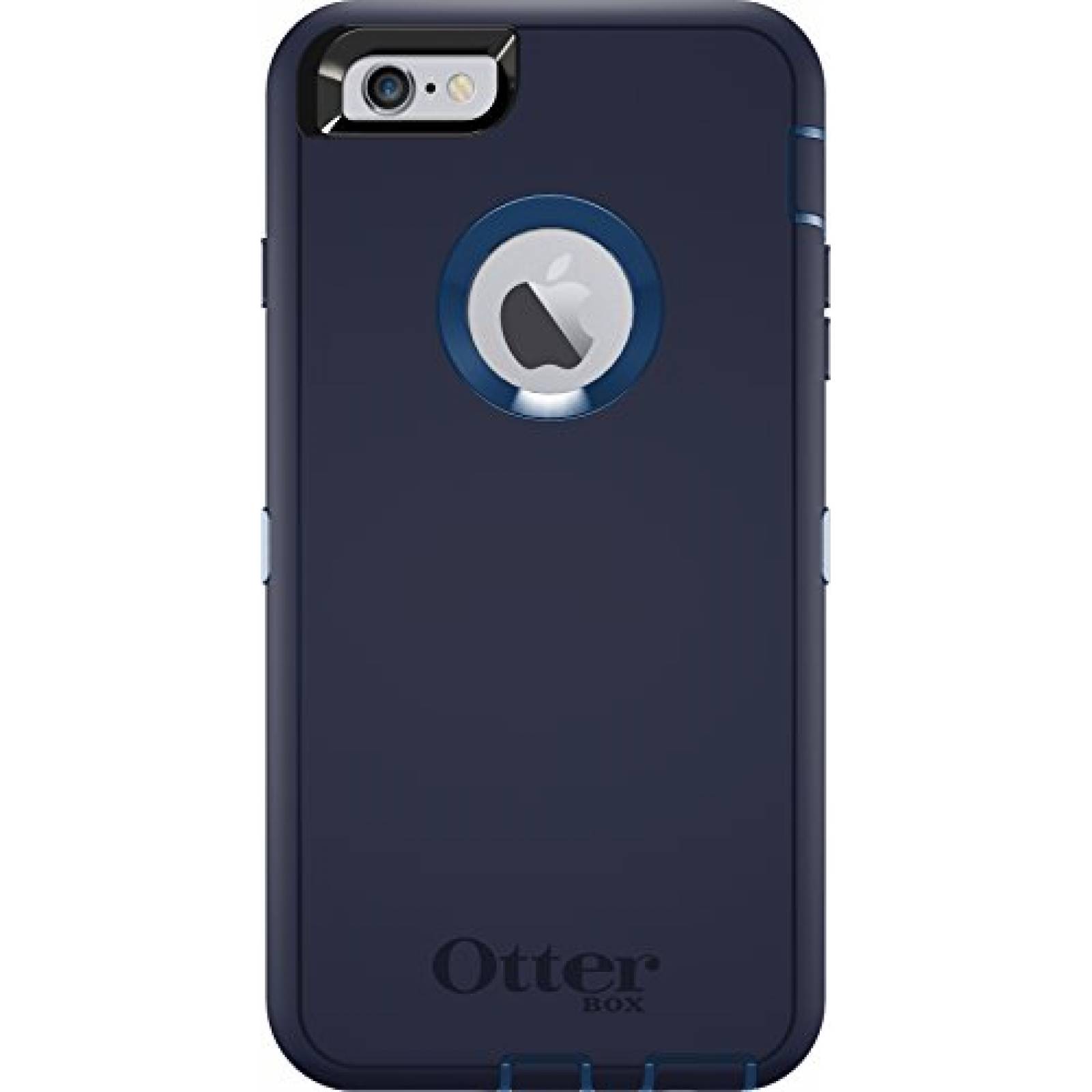 Funda OtterBox DEFENDER iPhone 6 Plus/6s Plus Case - Ret IRAL BLUE)