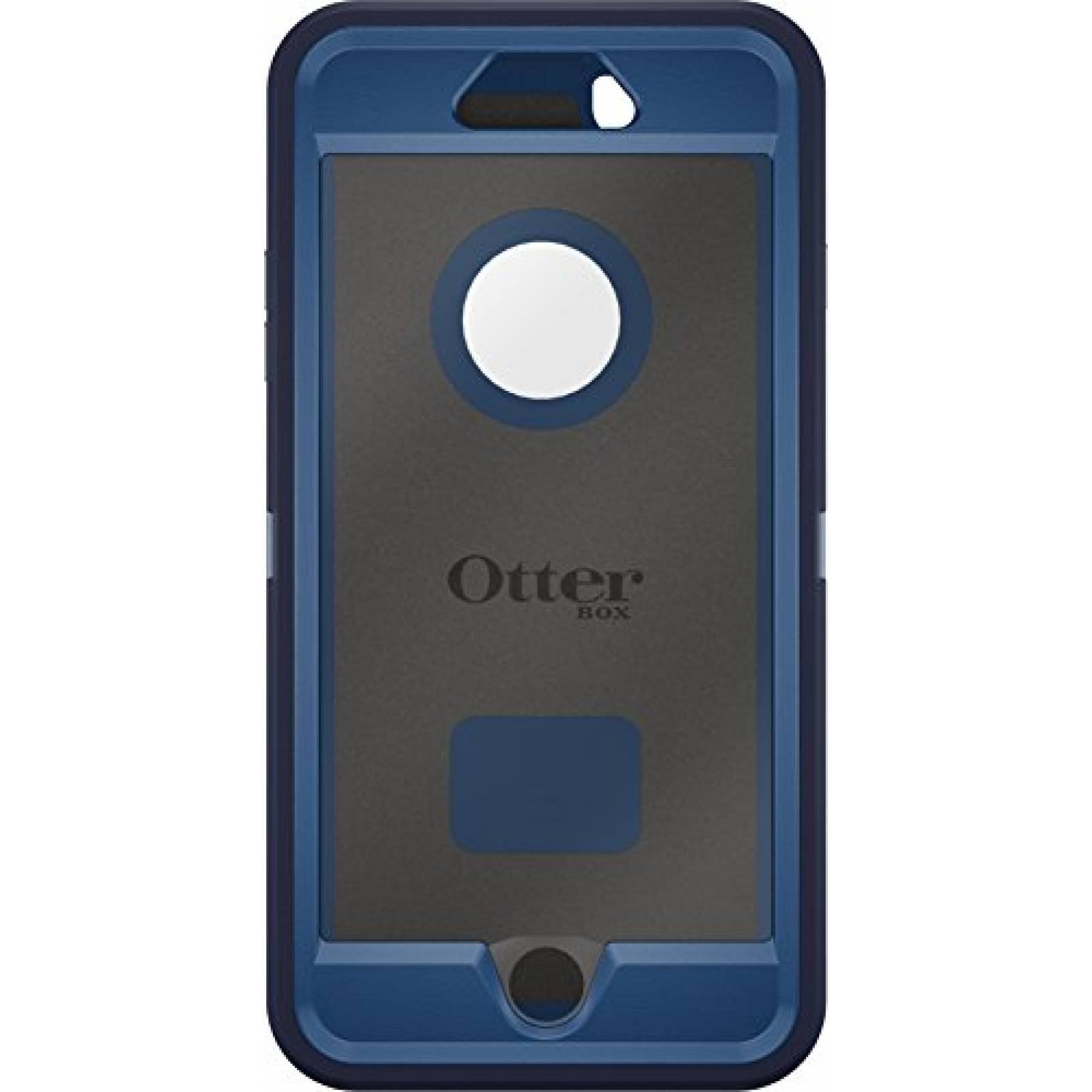 Funda OtterBox DEFENDER iPhone 6 Plus/6s Plus Case - Ret IRAL BLUE)