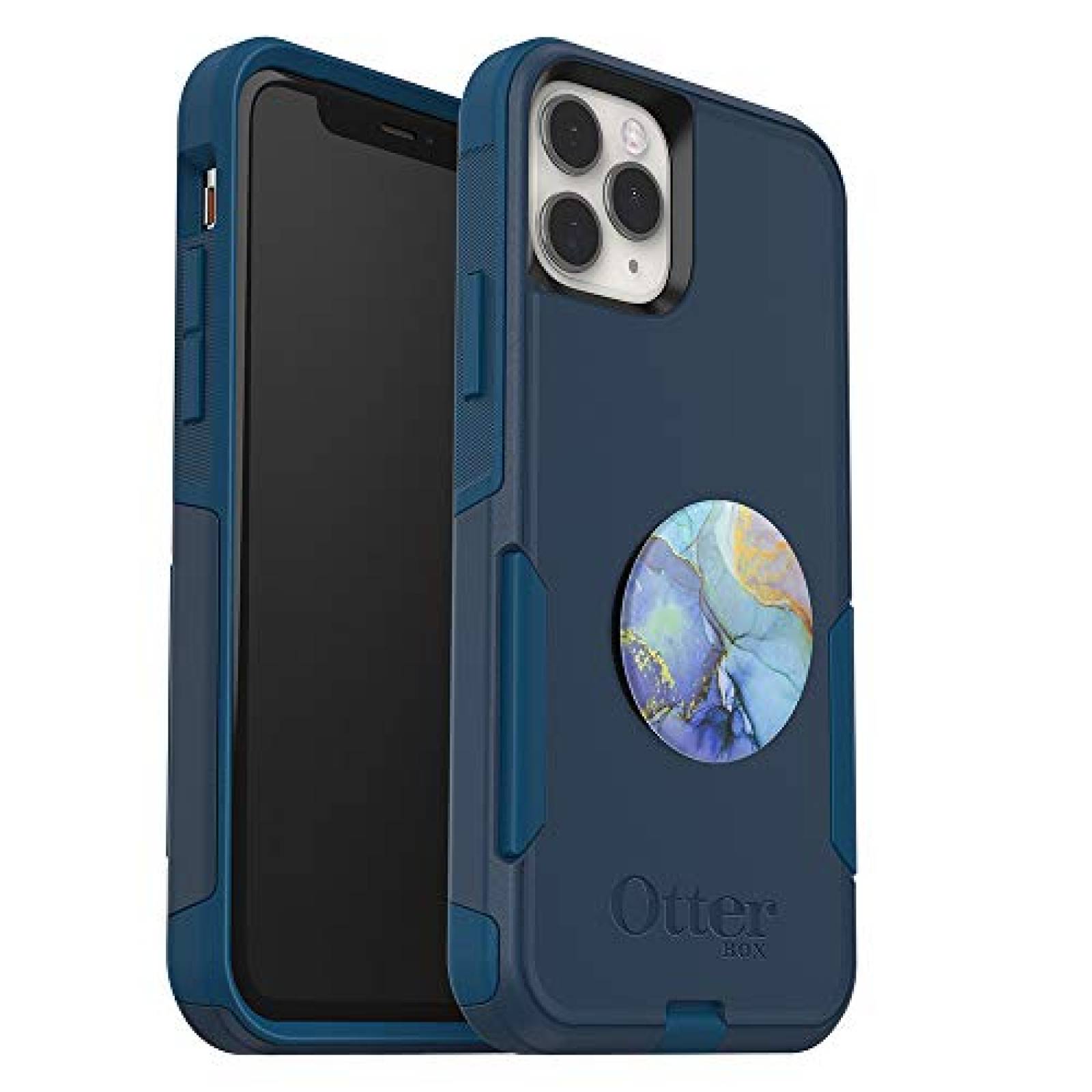 Funda Otterbox Bundle Commuter Series Case for iPhone 11 PALESCENT)