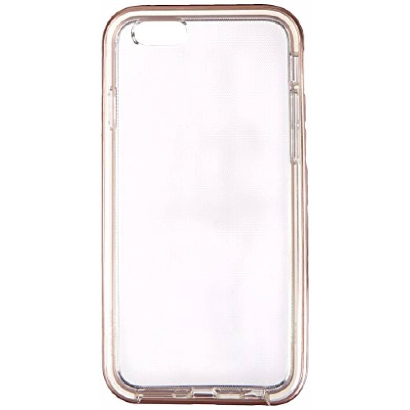 Funda iPhone 6S funda, Verus Crystal Bumper, protección y 6S, Rosa