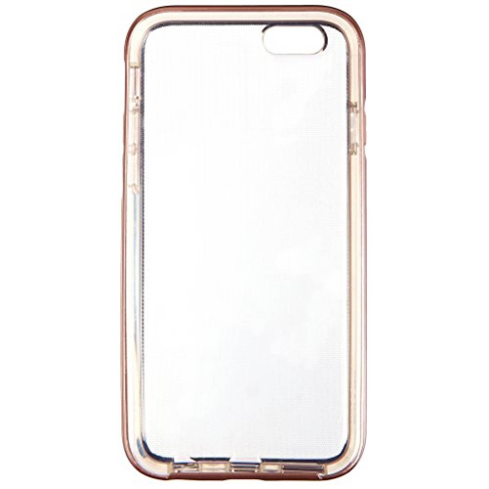 Funda iPhone 6S funda, Verus Crystal Bumper, protección y 6S, Rosa