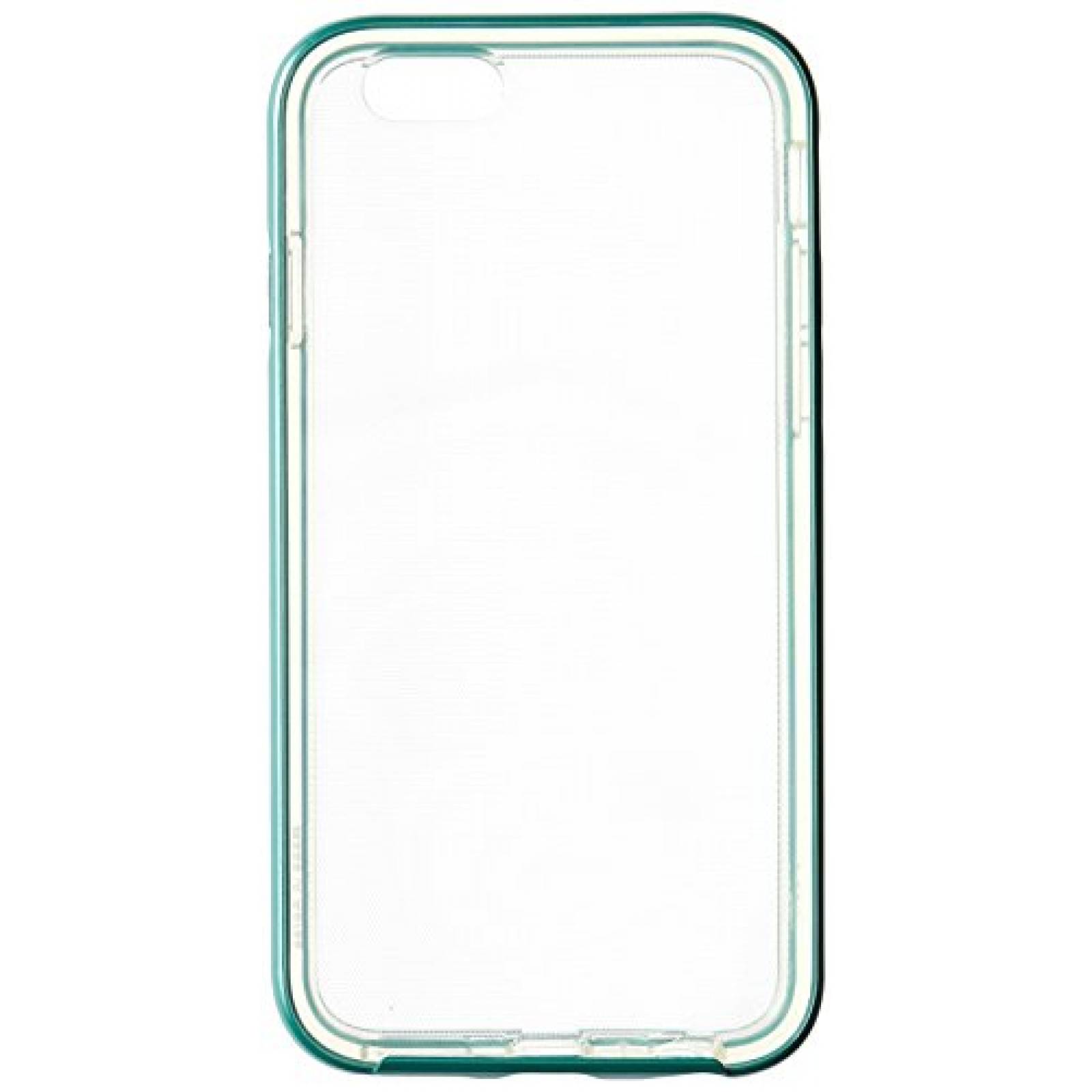 Funda iPhone 6S funda, Verus Crystal Bumper, protección y 6S, Mint