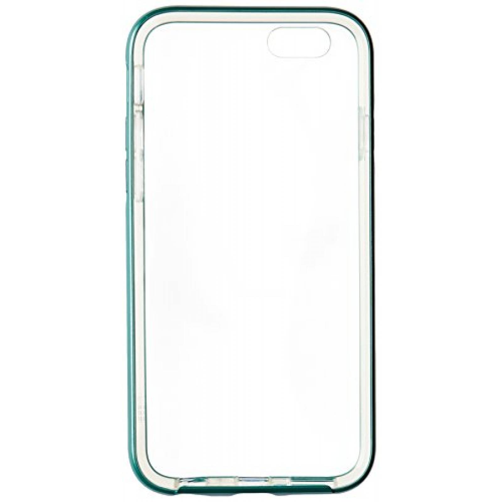 Funda iPhone 6S funda, Verus Crystal Bumper, protección y 6S, Mint