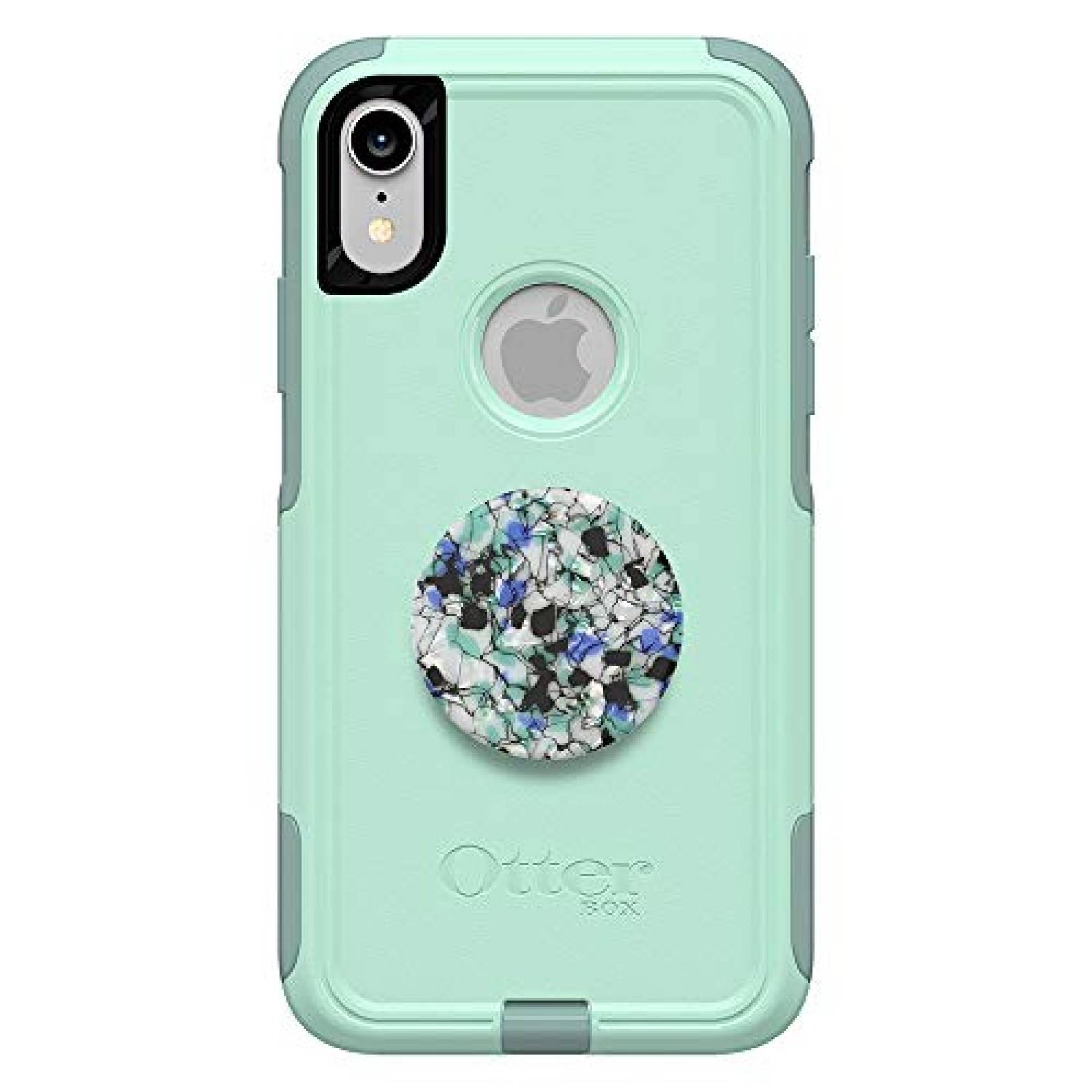 Funda Otterbox Commuter Series - Carcasa para iPhone XR  erpentino)