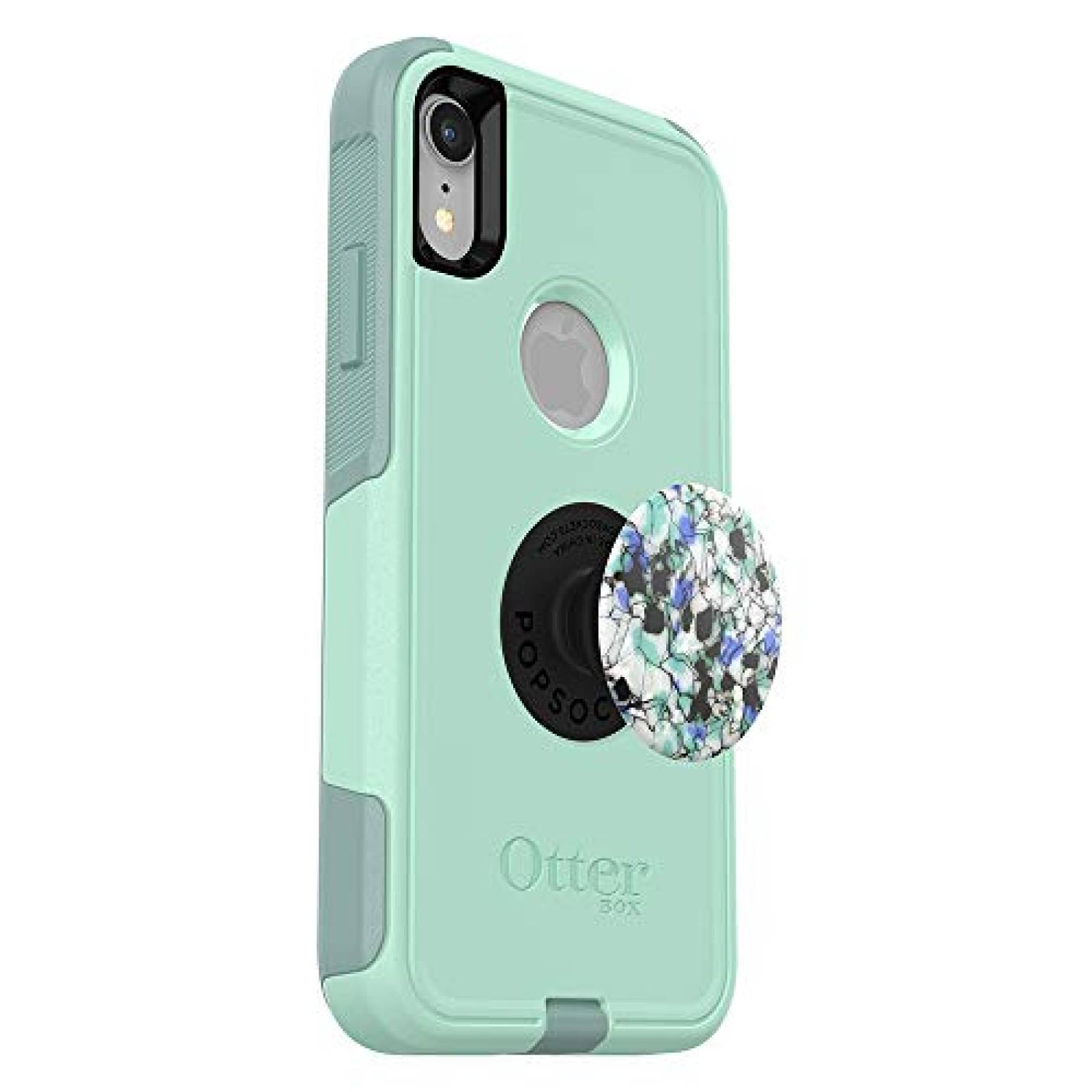 Funda Otterbox Commuter Series - Carcasa para iPhone XR  erpentino)