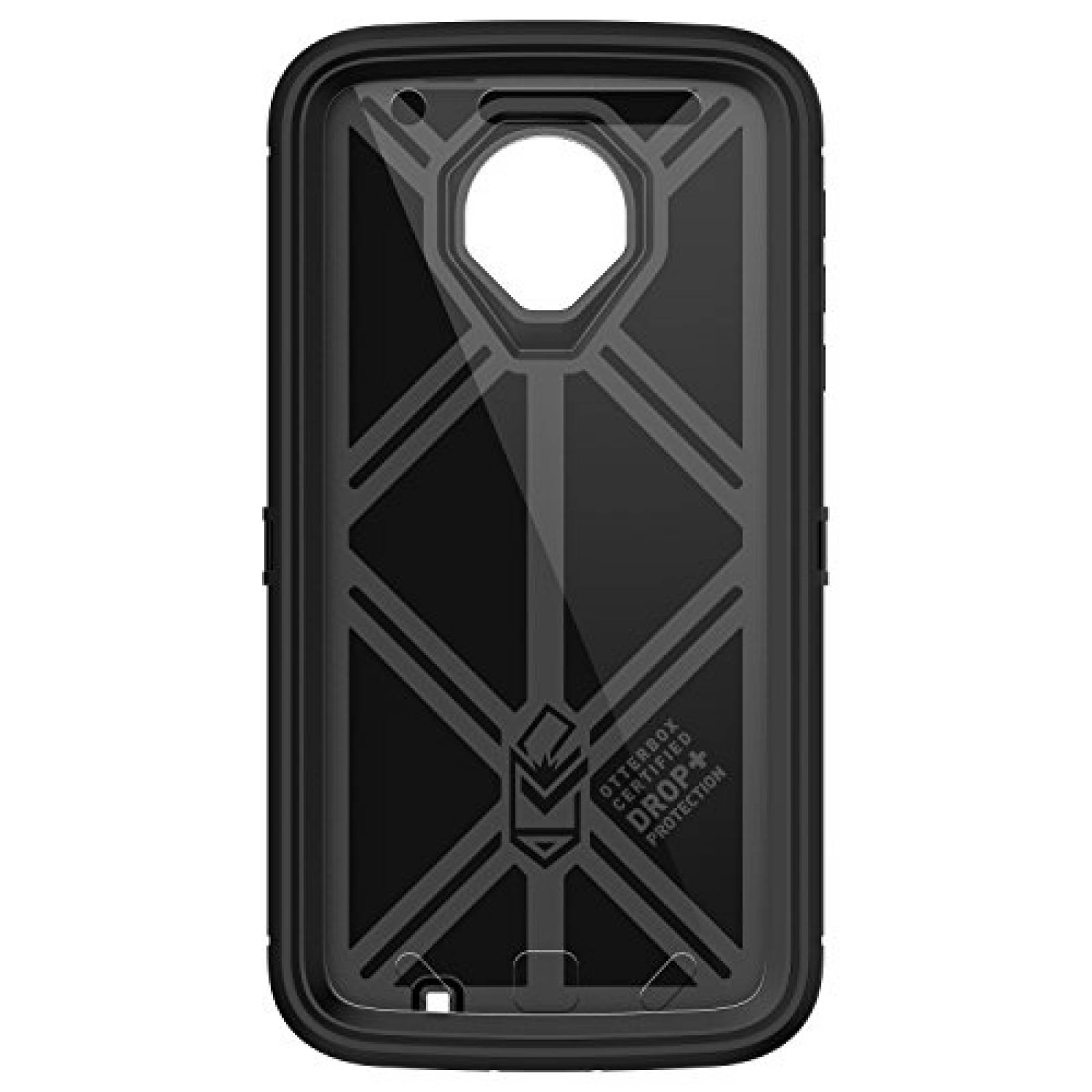 Funda Otterbox Defender Series Case for Motorola Moto Z ng - Black