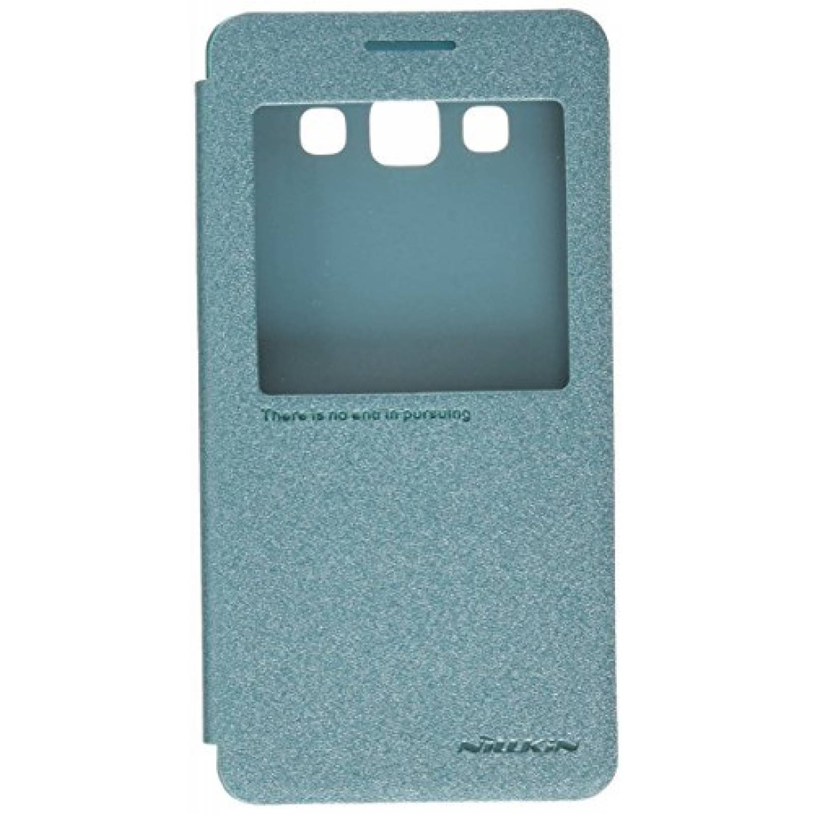 Funda Nillkin Samsung Galaxy A5 (A5000) Nueva Piel Case- orte, Azul