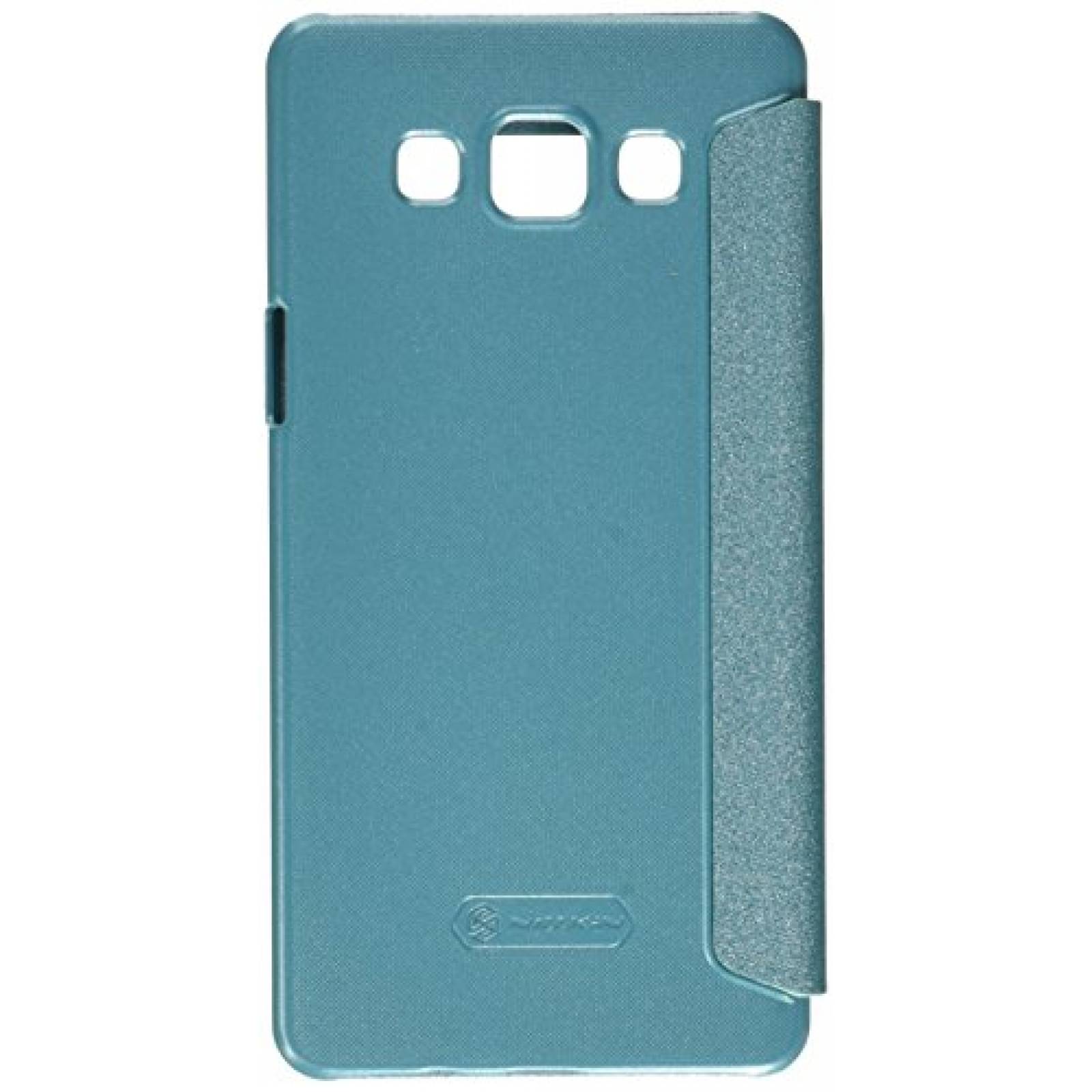 Funda Nillkin Samsung Galaxy A5 (A5000) Nueva Piel Case- orte, Azul