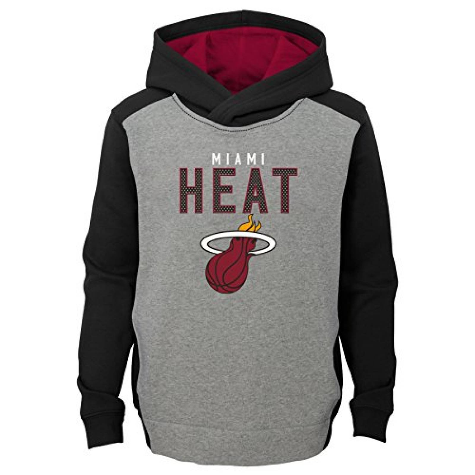 Funda NFL by Outerstuff Sudadera con Capucha de la NBA p ather-S(4)