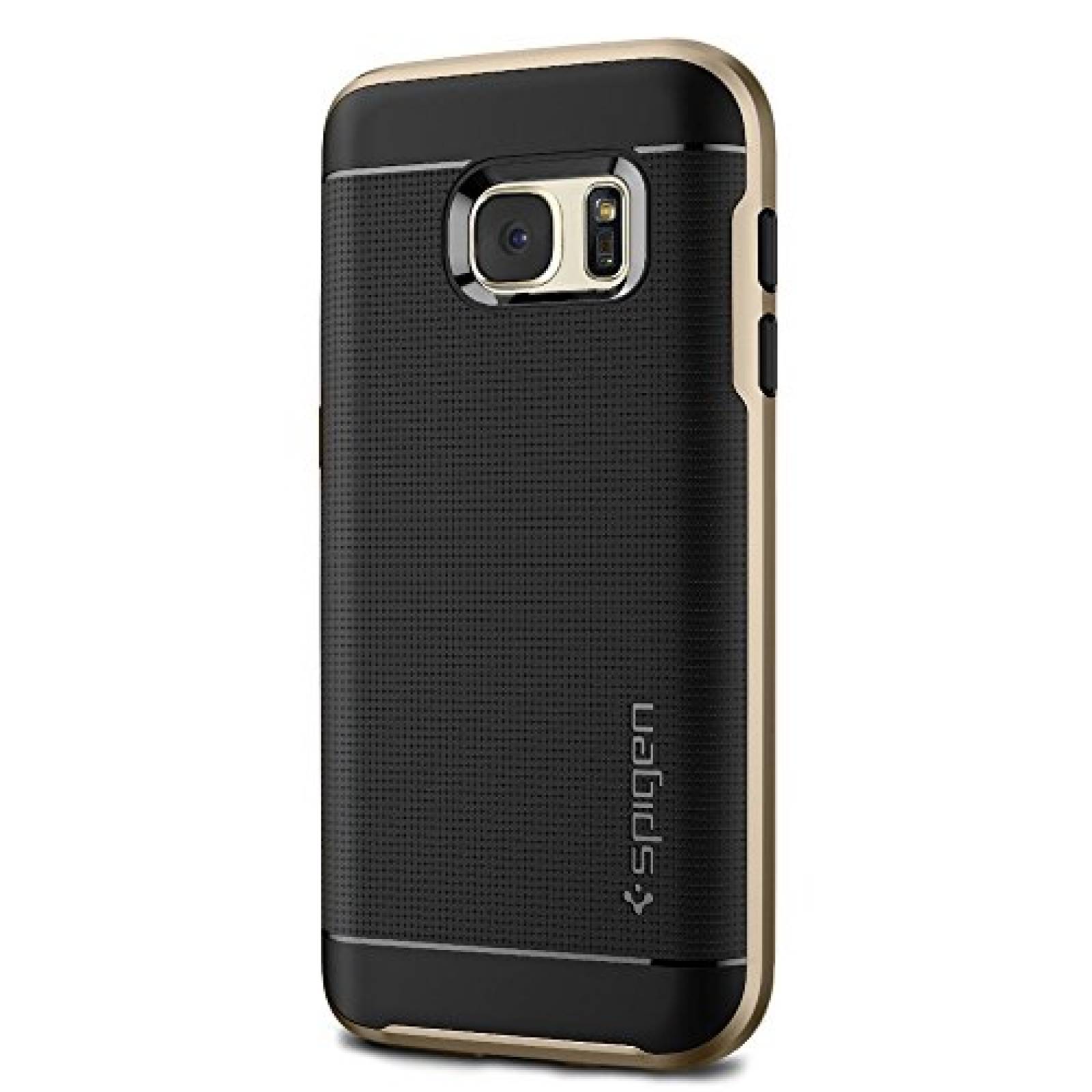 Funda Spigen Funda para Galaxy S7, Neo Hybrid, con Premi do Champán