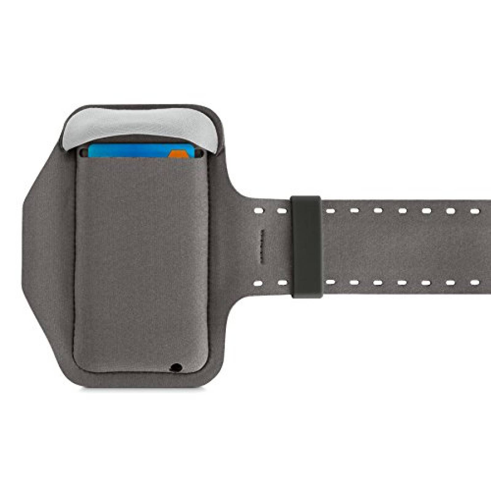 Funda Belkin Sport-Fit Brazalete Deportivo para iPhone 6 HR (Azul)