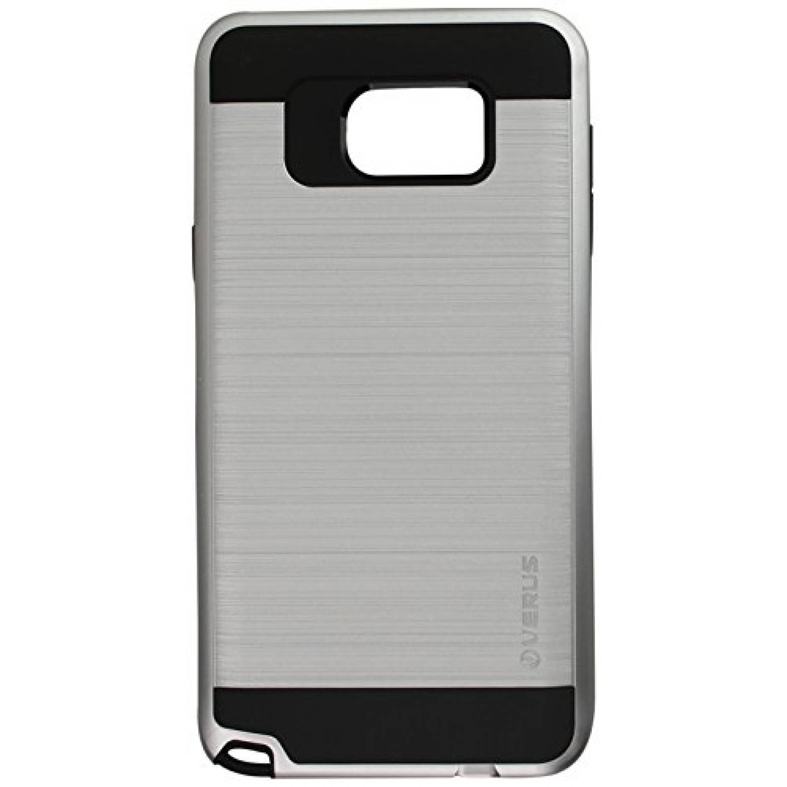 Funda Verus Galaxy Note 5 Case, [Verge][Satin Silver] -  ung Note 5