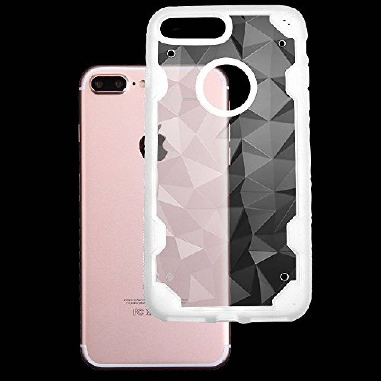 Funda Asmyna Cell Phone Case for Apple iPhone 7 Plus, Tr tor Cover)
