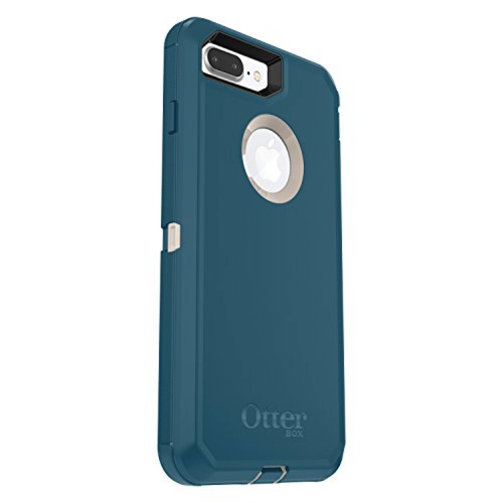 Funda Figura Series de OtterBox con MagSafe para el iPhone 15 Pro - Azul -  Apple (ES)