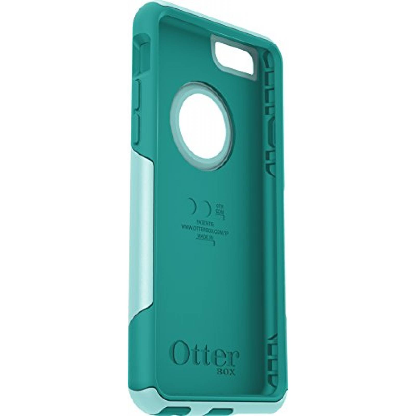 Funda Otterbox Commuter Series  Carcasa para iPhone 6/6S eta claro)