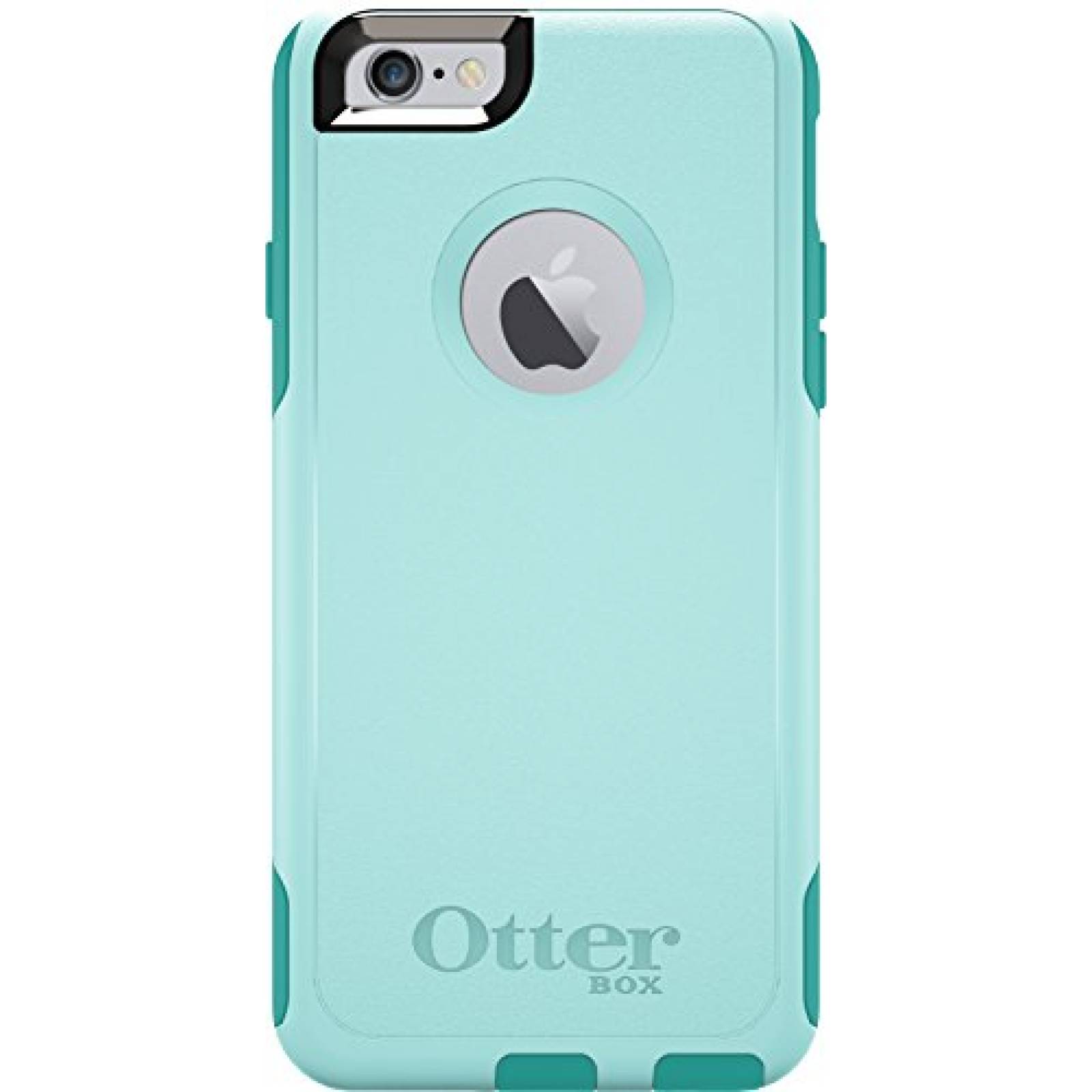 Funda Otterbox Commuter Series  Carcasa para iPhone 6/6S eta claro)