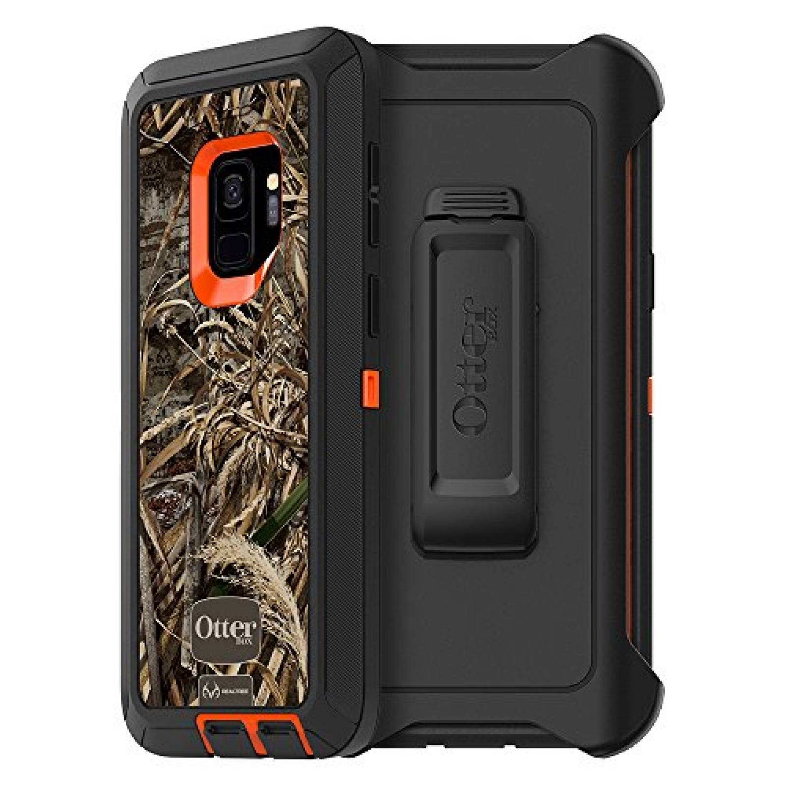 Funda OtterBox DEFENDER SERIES Case for Samsung Galaxy S ACK/MAX 5)