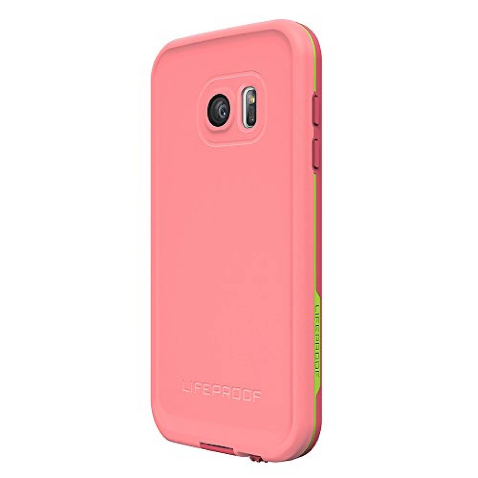 Funda LifeProof FRE Series Waterproof Case for Samsung G Surf/Lime)