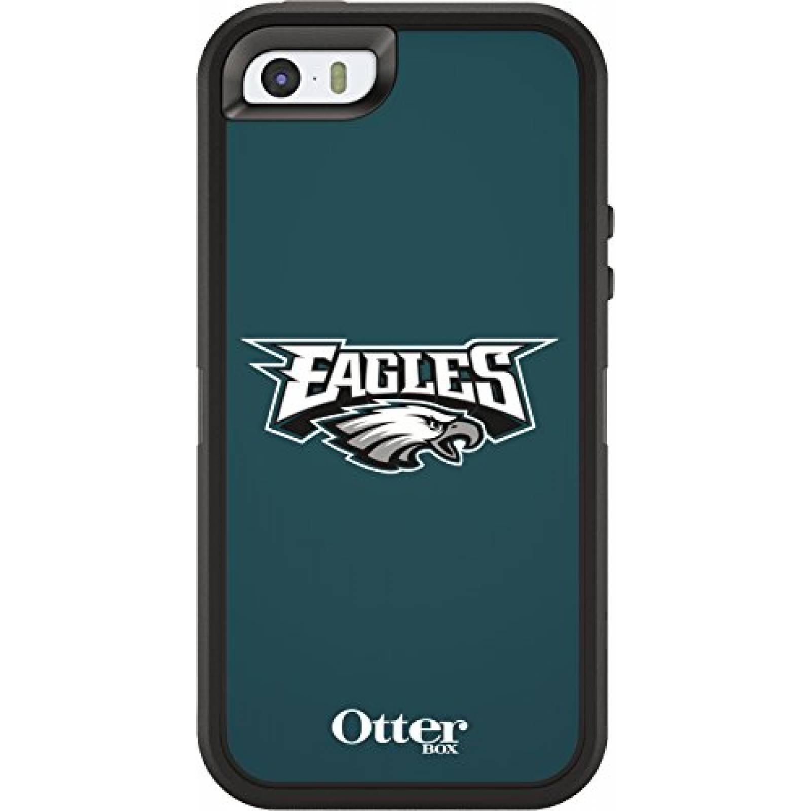 Funda OtterBox DEFENDER SERIES Case for iPhone 5/5s/SE - IA EAGLES)