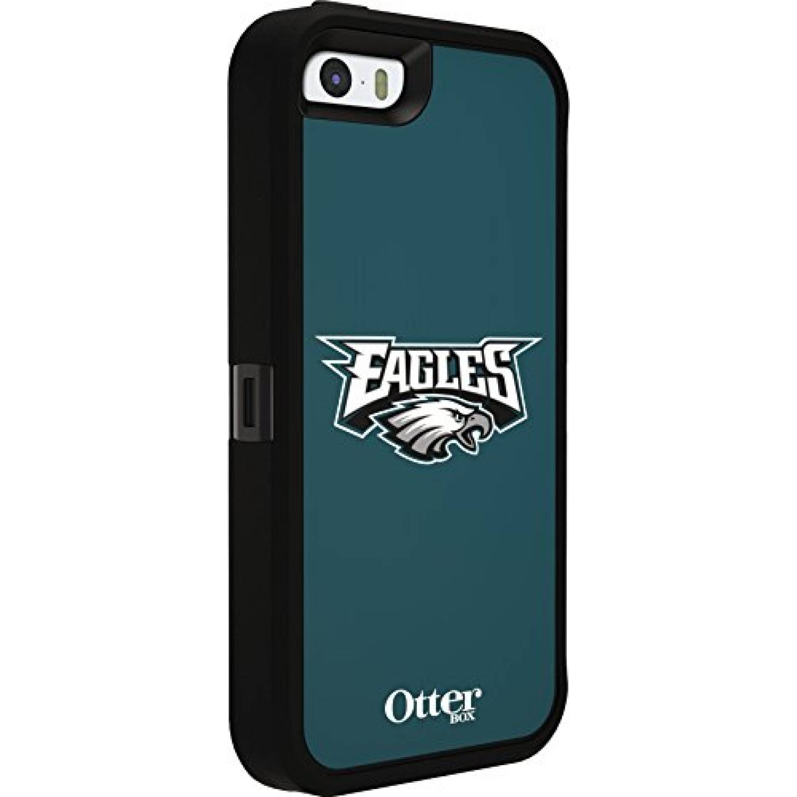 Funda OtterBox DEFENDER SERIES Case for iPhone 5/5s/SE - IA EAGLES)